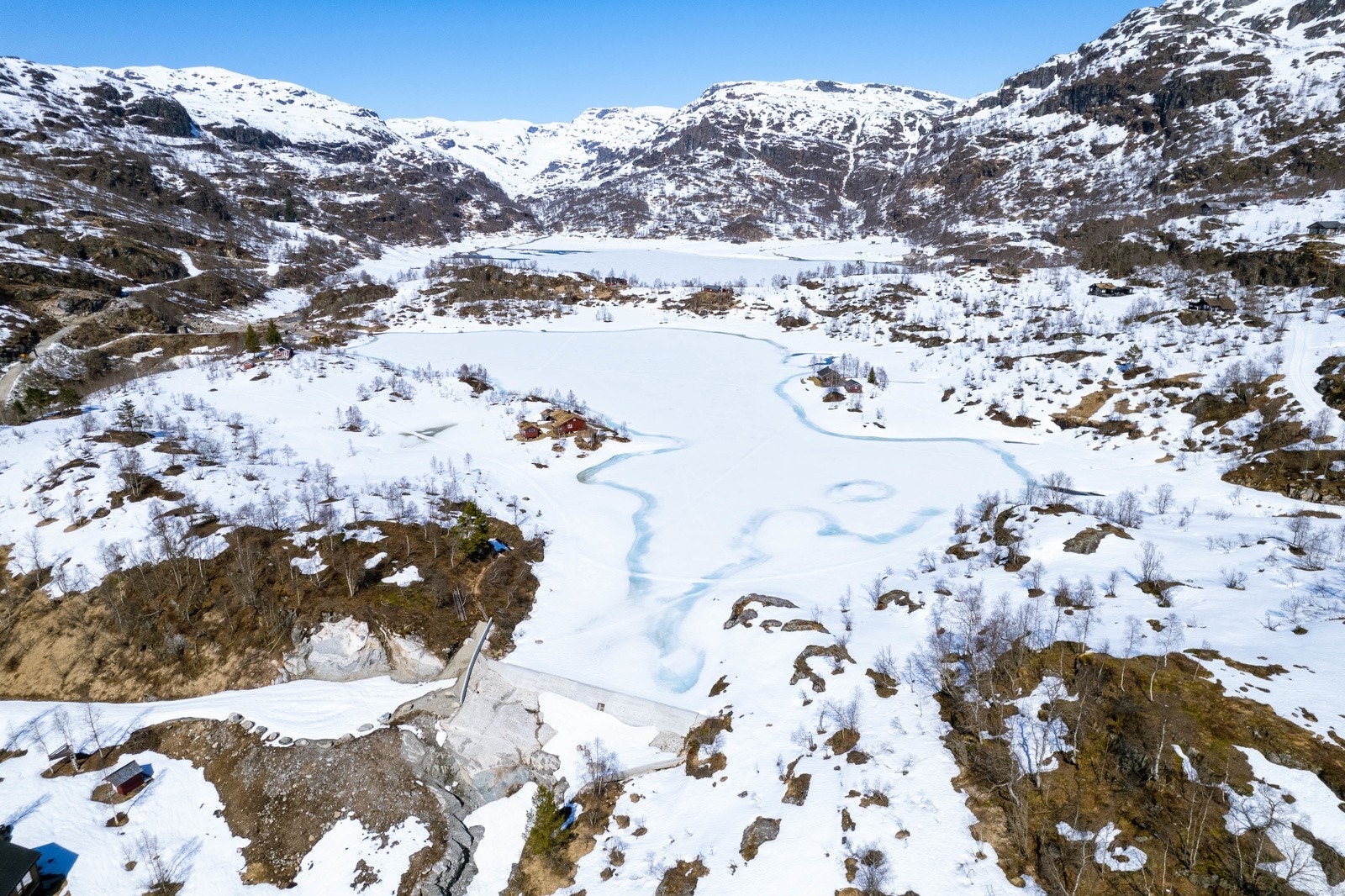 Dronebilde 26 Galleribilde