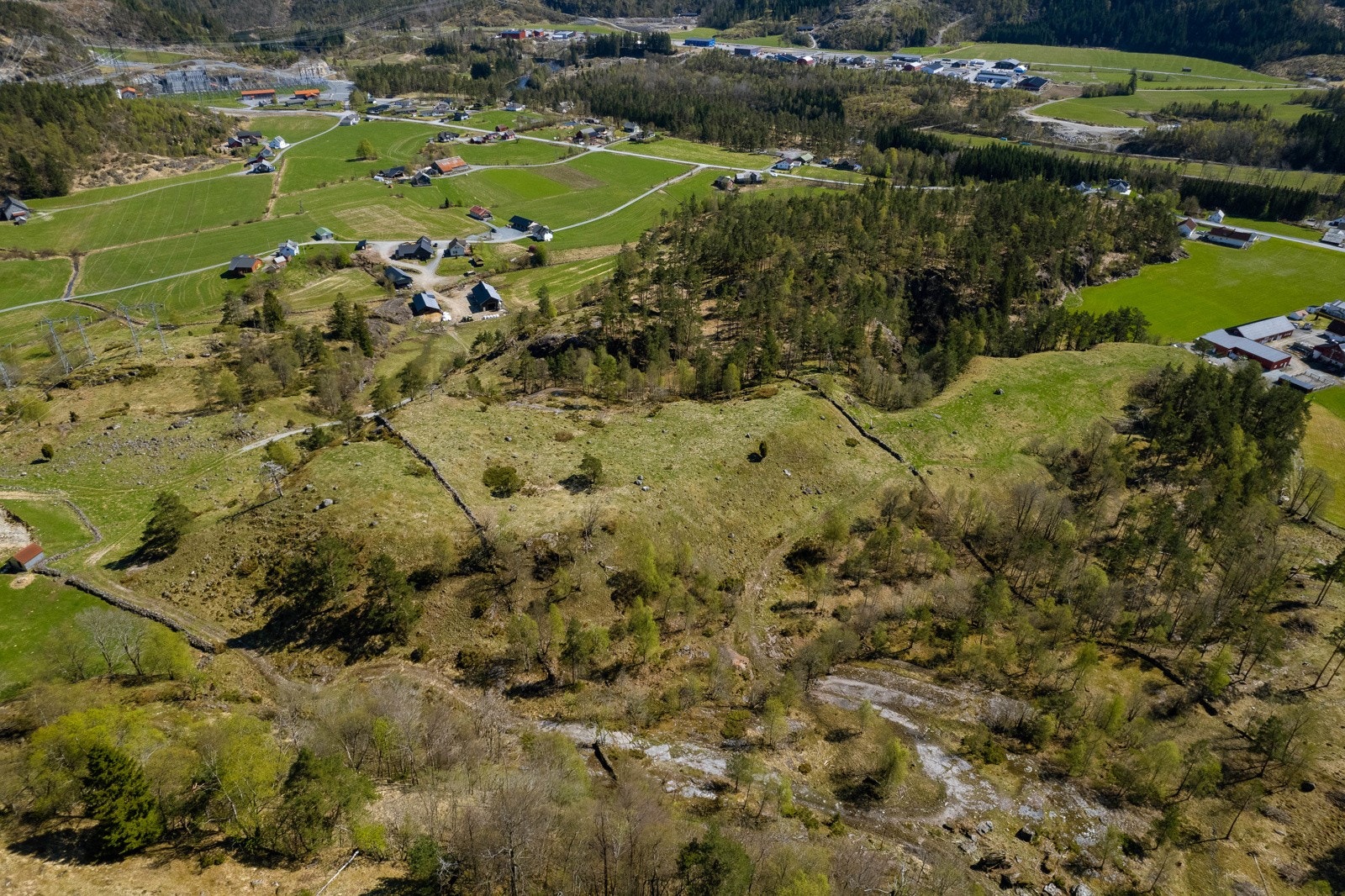 Dronebilde 12 Galleribilde