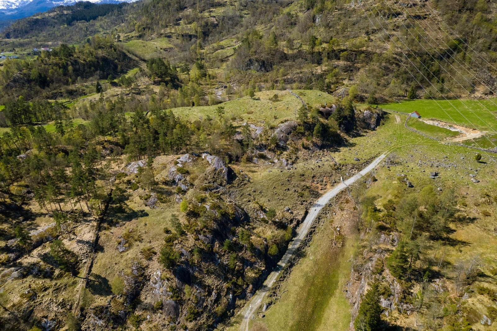 Dronebilde 19 Galleribilde