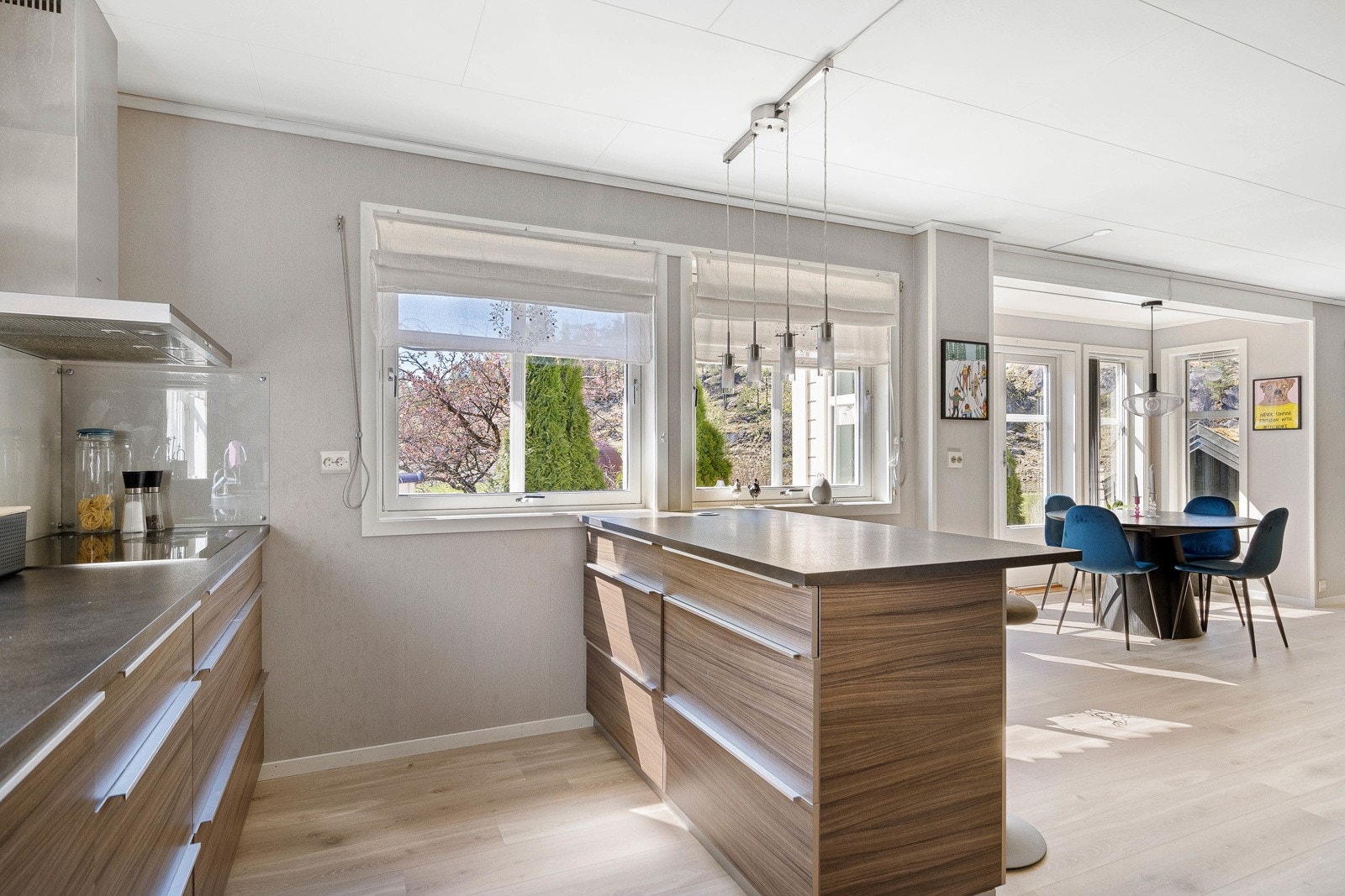 Kjøkken, bilde 2 Galleribilde