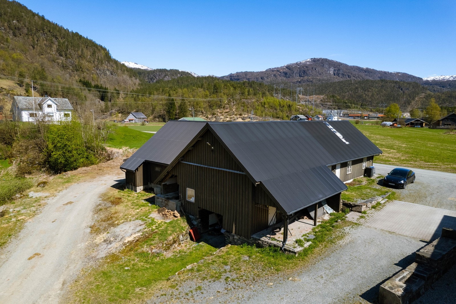 Dronebilde 7 Galleribilde