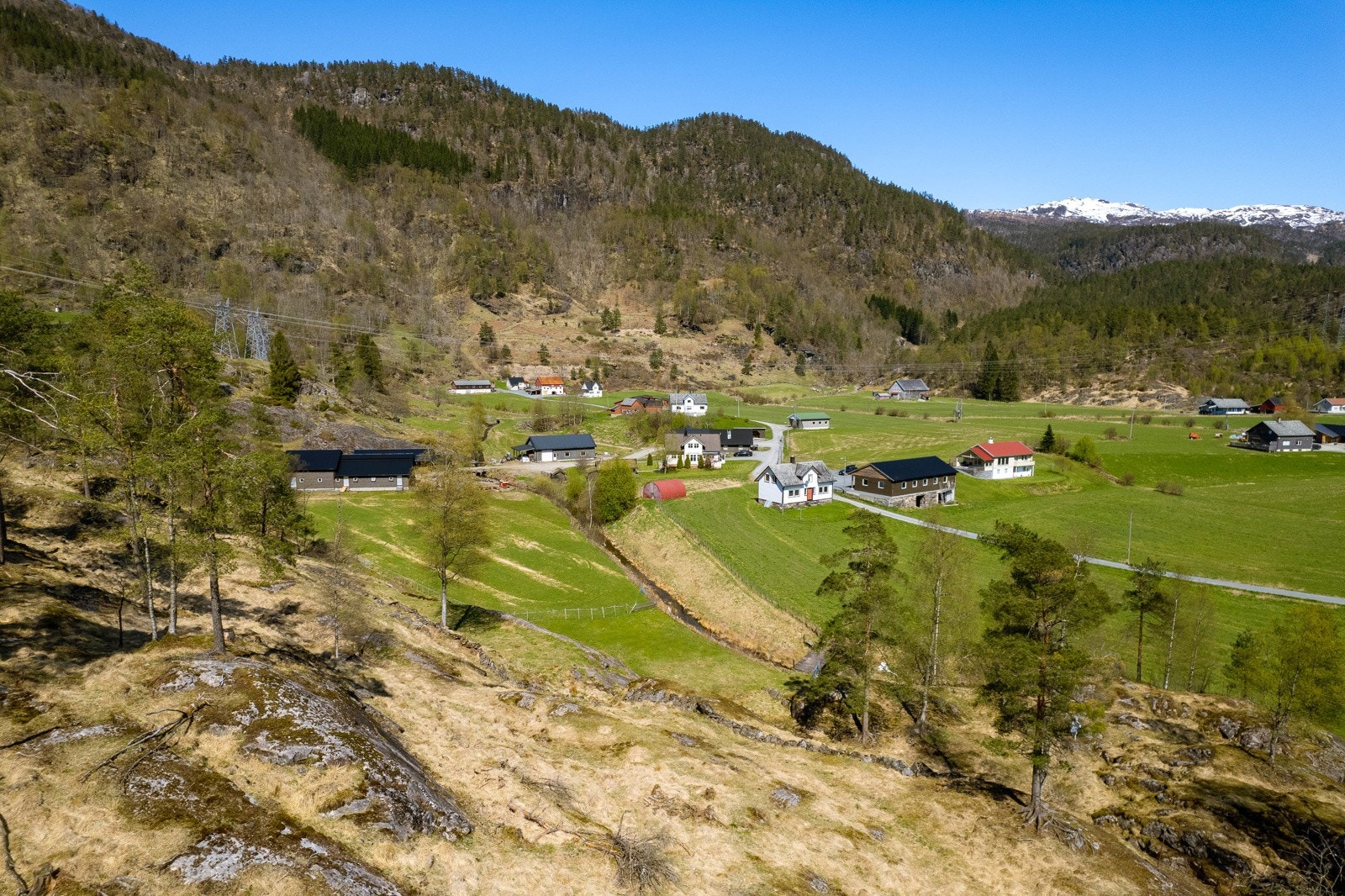 Dronebilde 15 Galleribilde