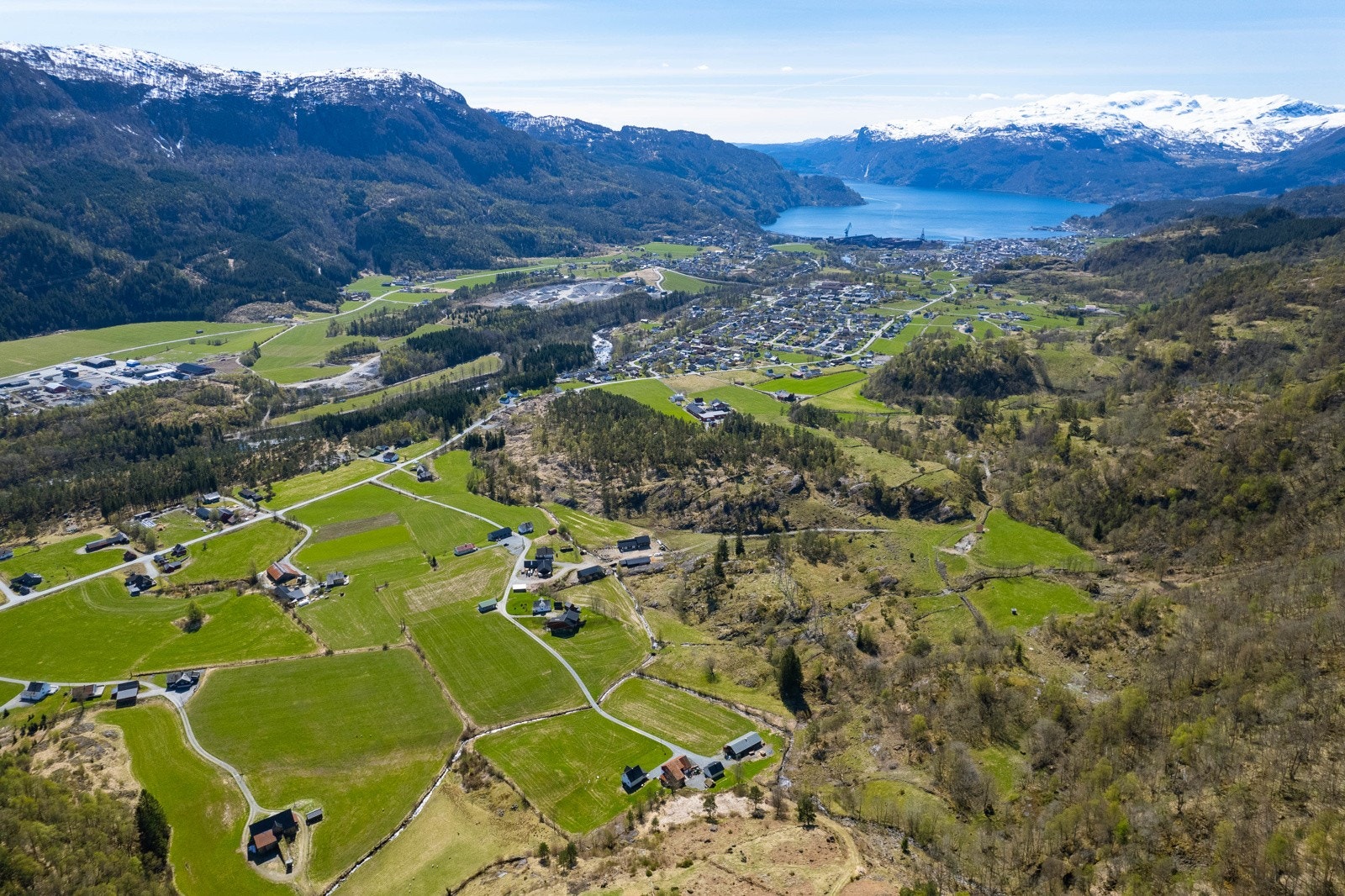 Dronebilde 10 Galleribilde