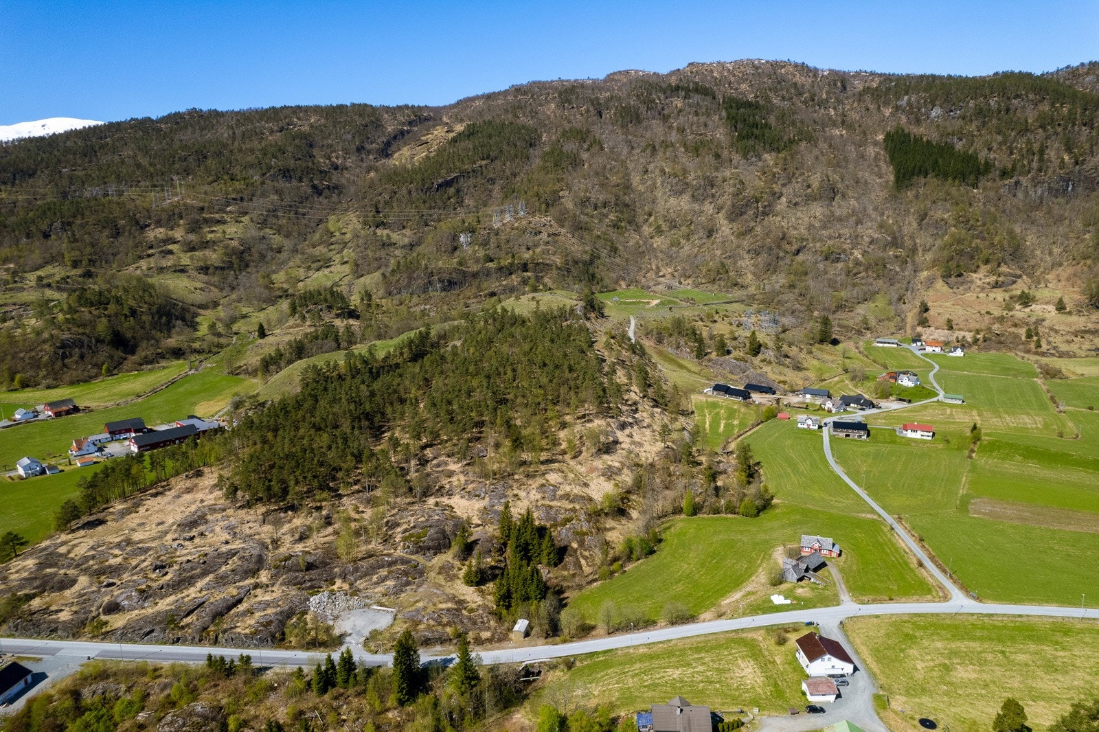 Dronebilde 8 Galleribilde