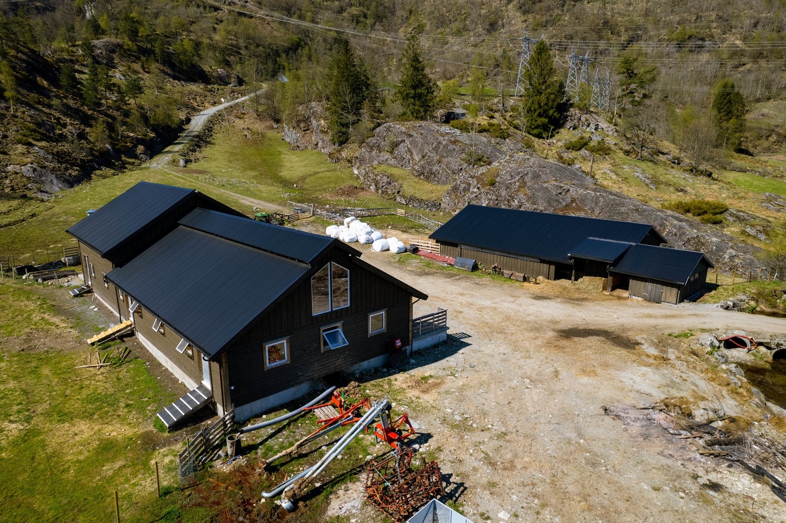 Dronebilde 4 Galleribilde