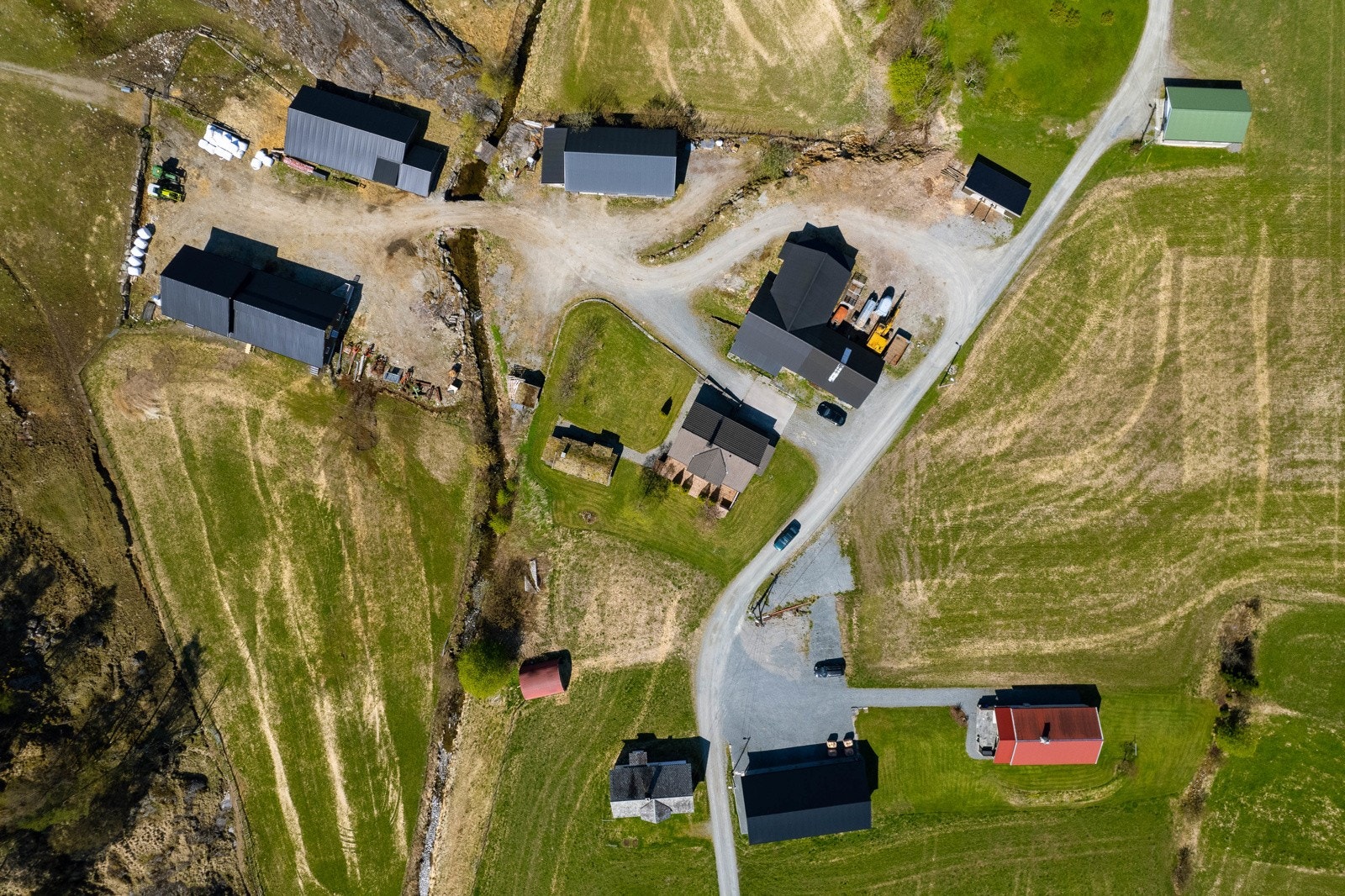 Dronebilde 18 Galleribilde