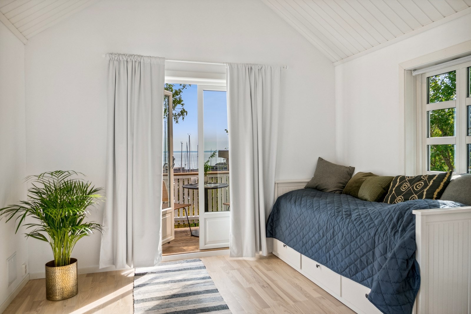 Stue i anneks. Galleribilde