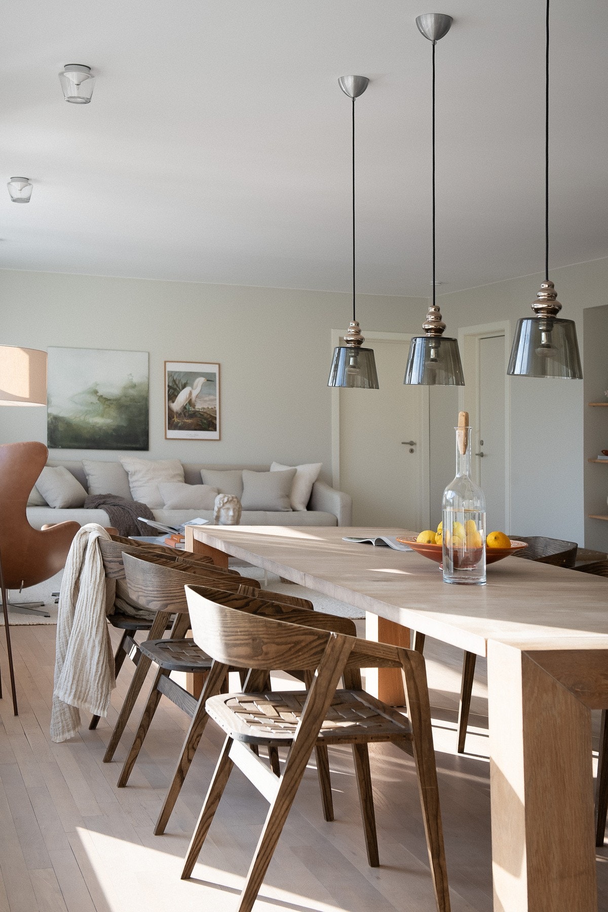 Godt med areal for møblering. Galleribilde