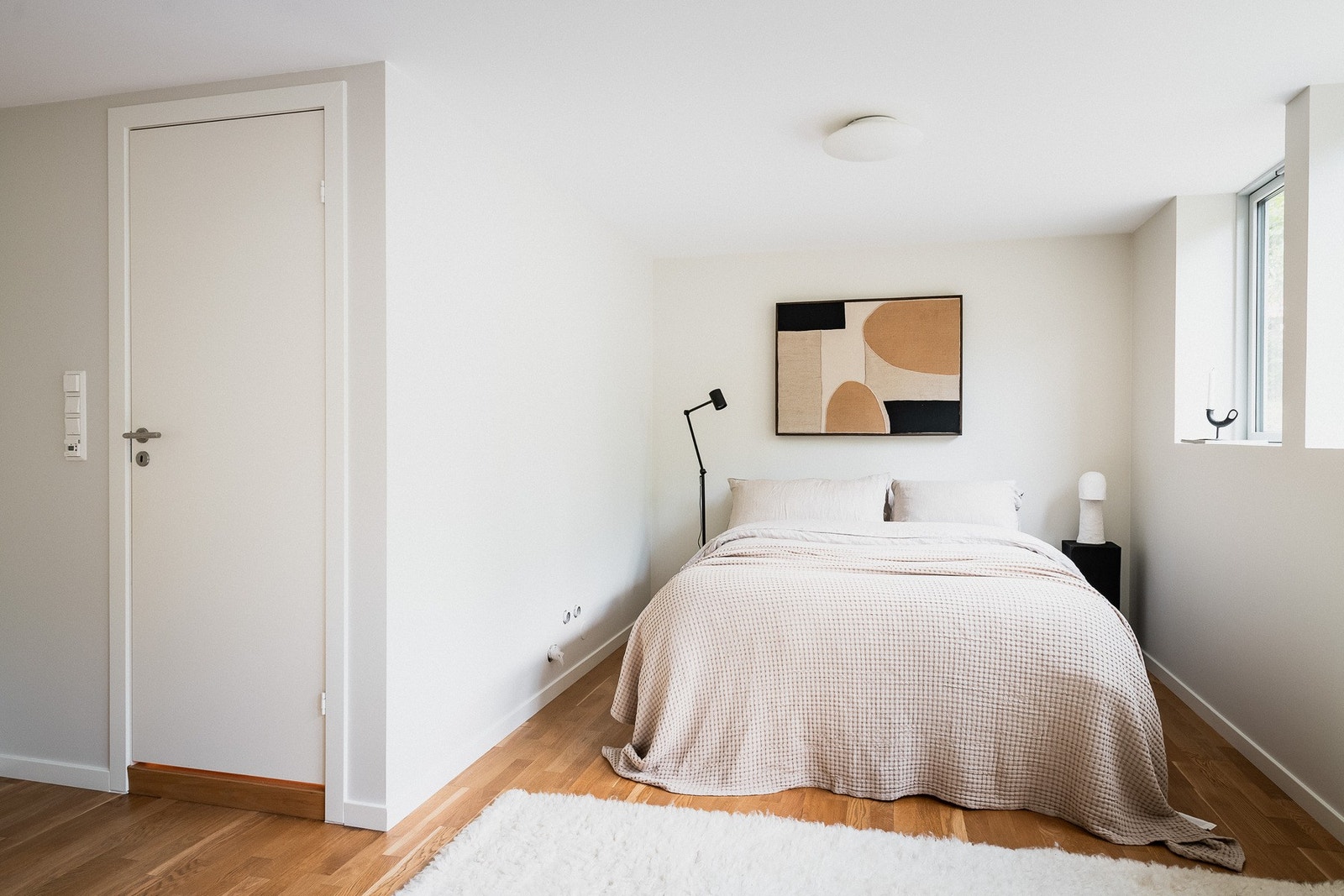 Soverom/disponibelt rom. Galleribilde