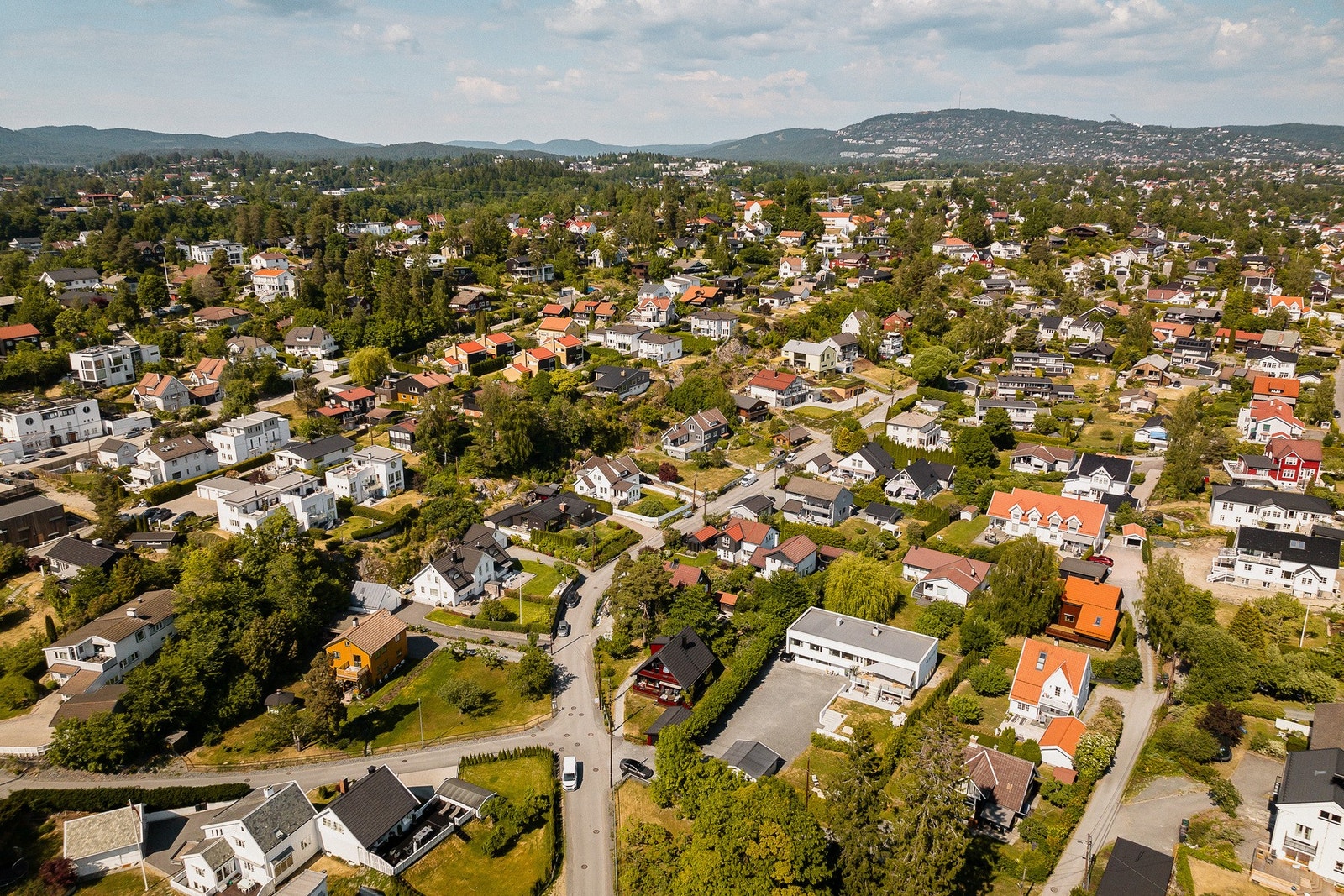 Vakre tur- og rekreasjonsområder like ved! Galleribilde