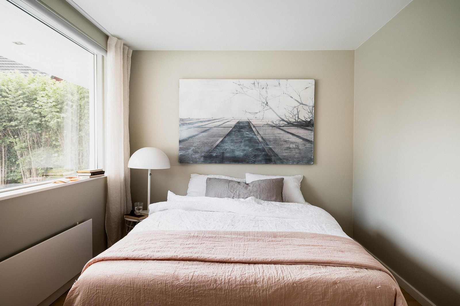 Soverom nr. 1. Galleribilde