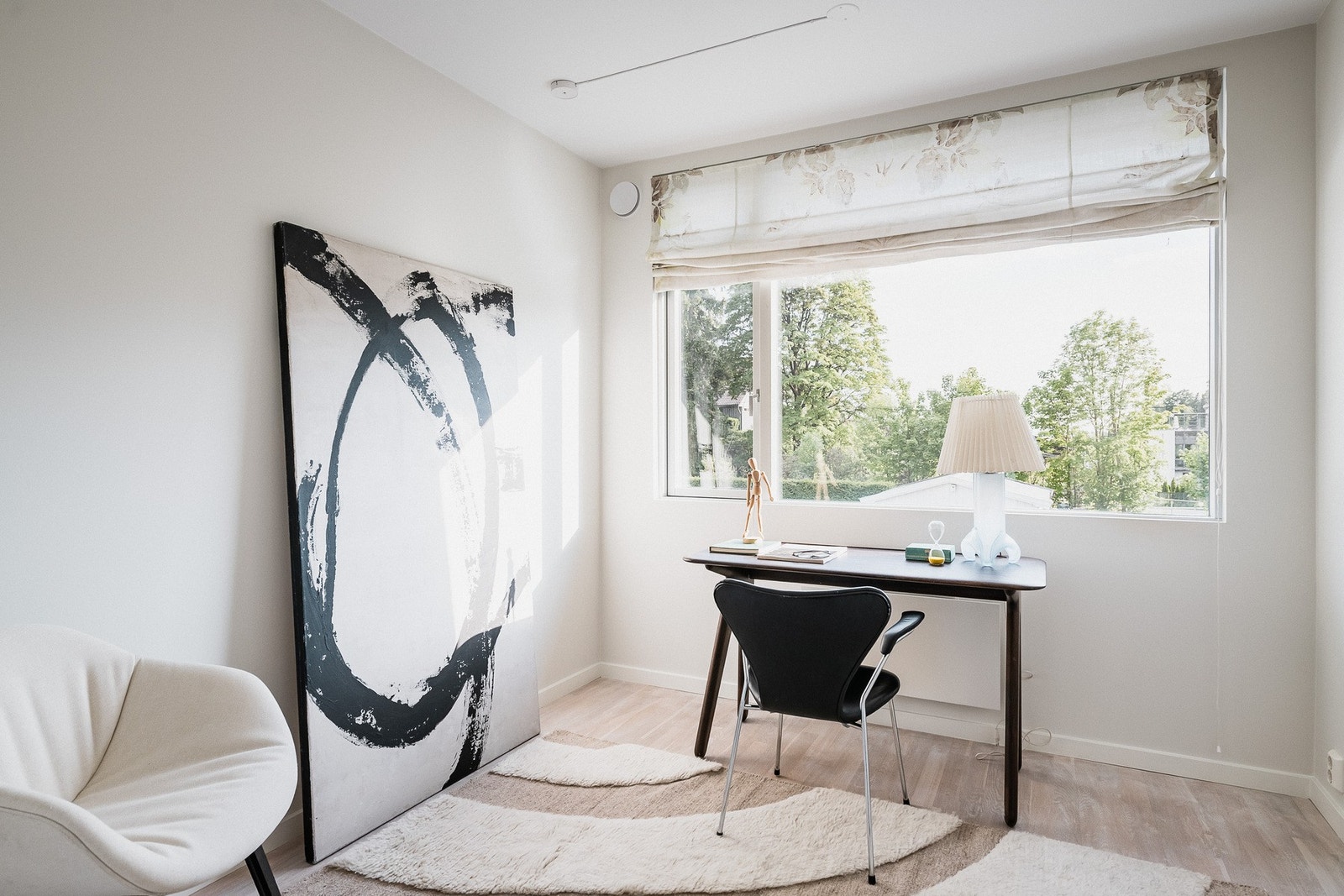 Soverom nr. 3. Galleribilde