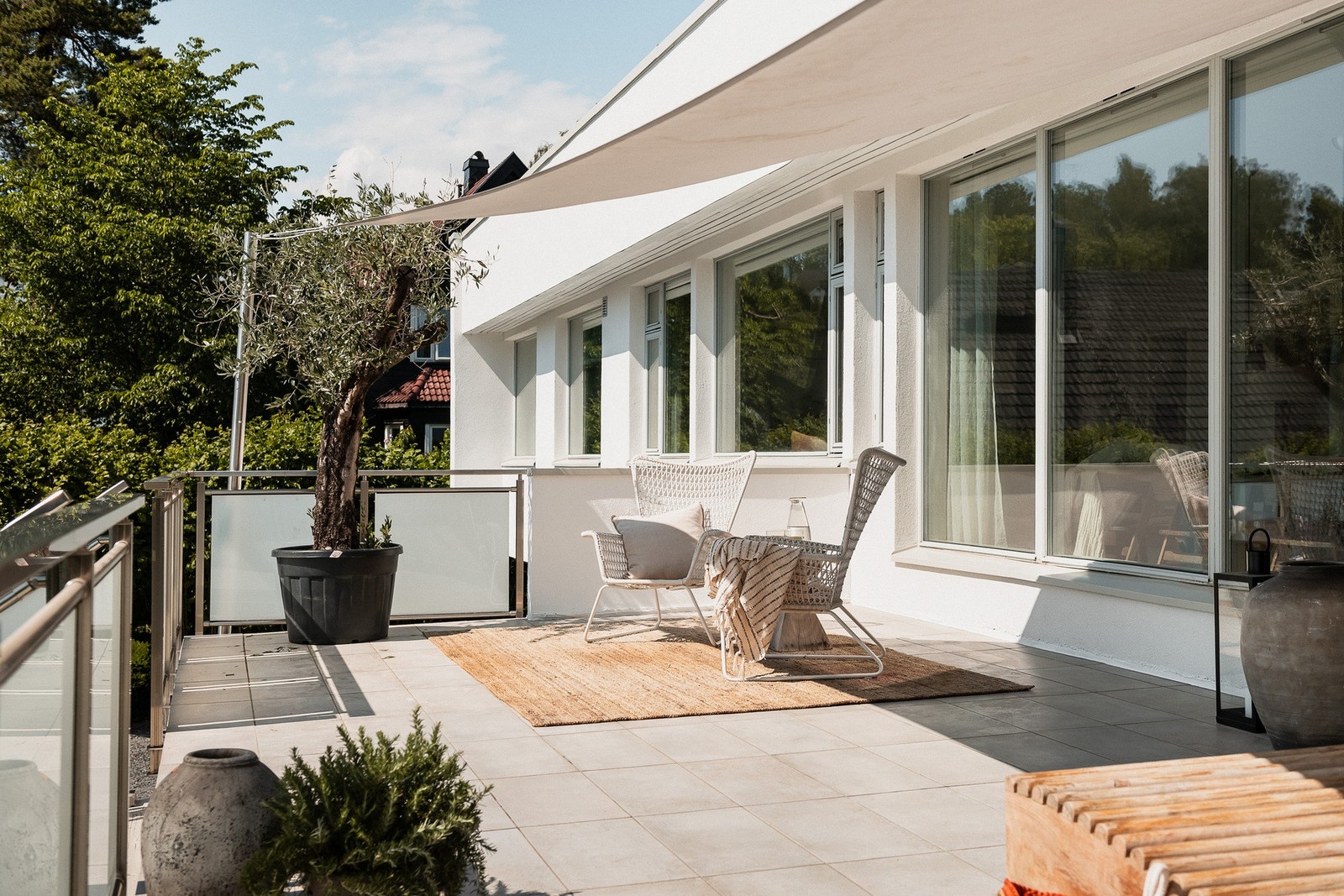 Et herlig sted å tilbringe tid i sommerhalvåret. Galleribilde