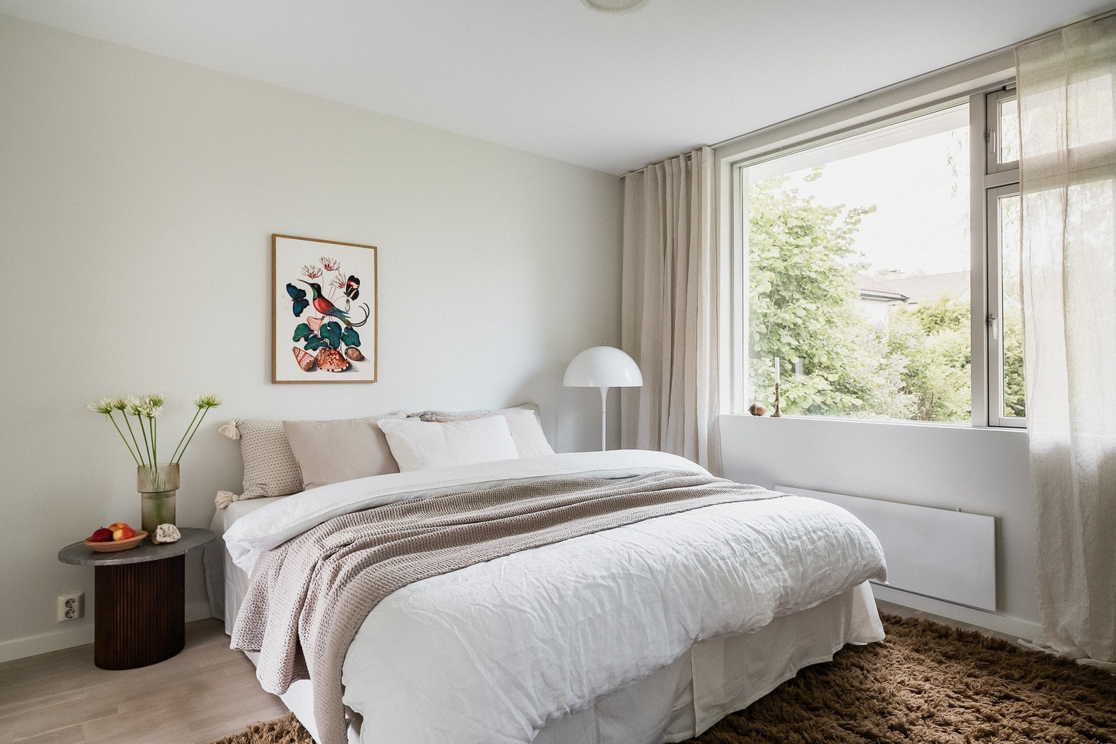 Soverom nr. 2. Galleribilde