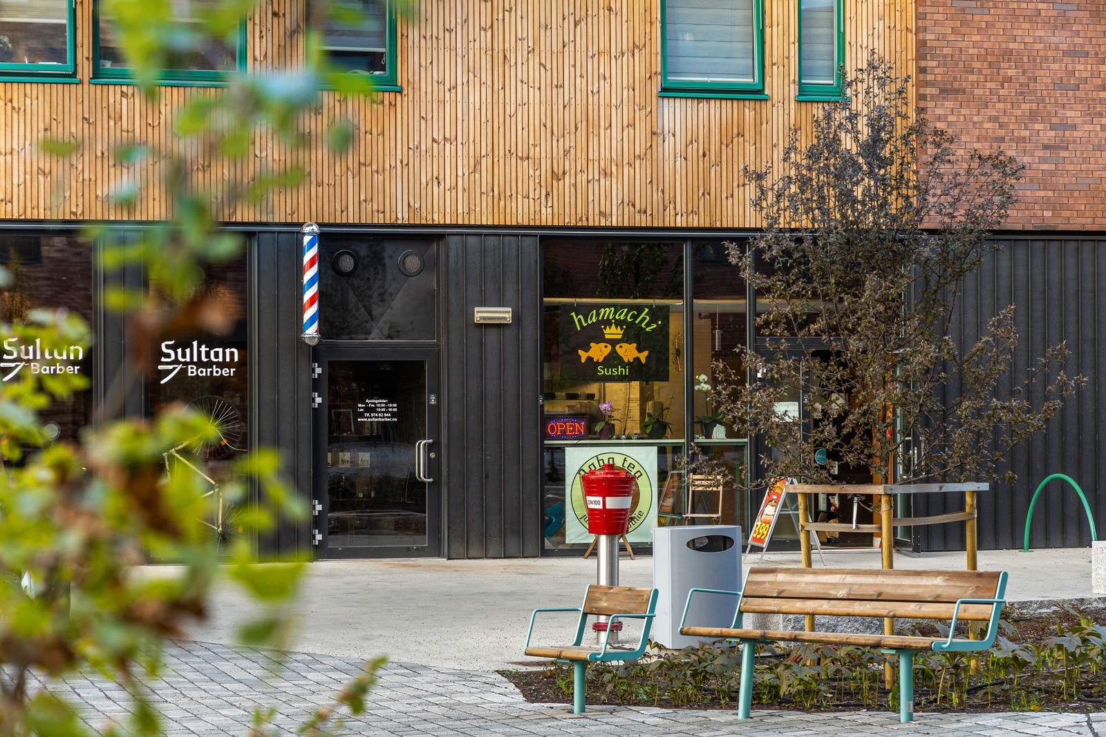 Nærområdet Galleribilde