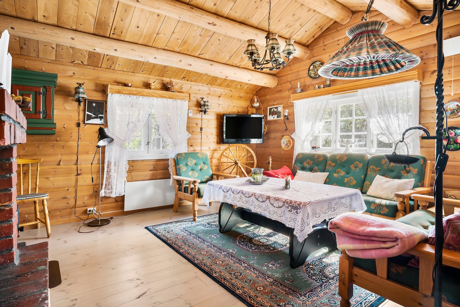 Stue Galleribilde
