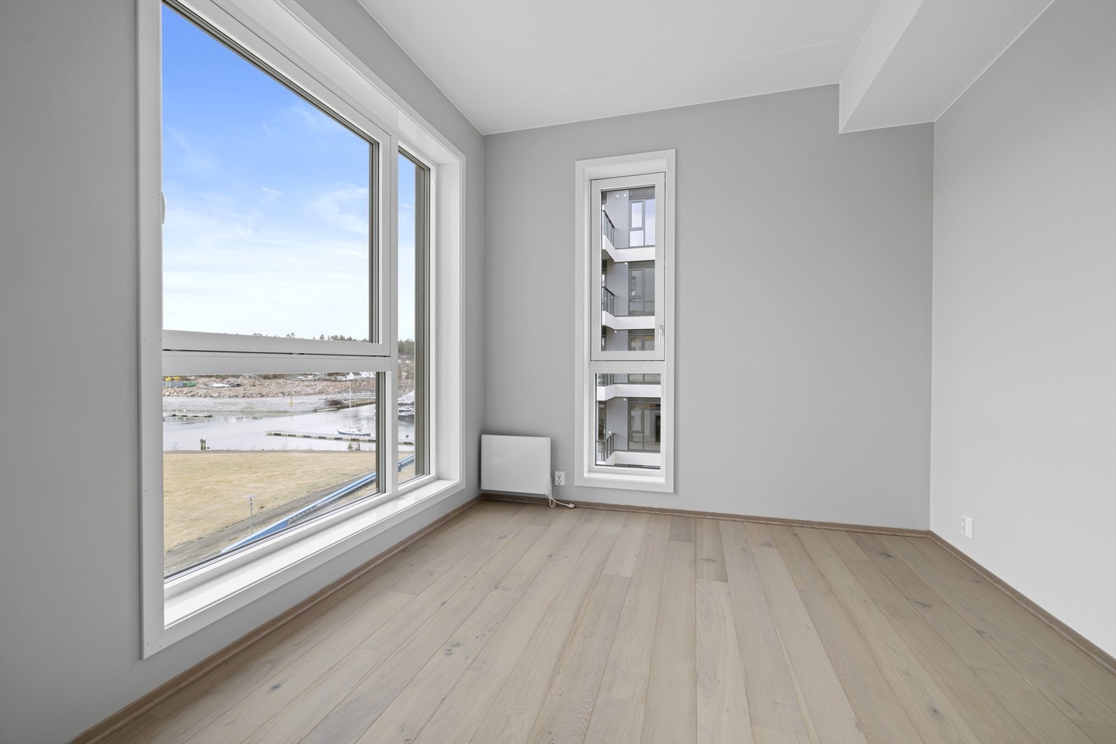 Soverom2, har fantastisk utsikt Galleribilde