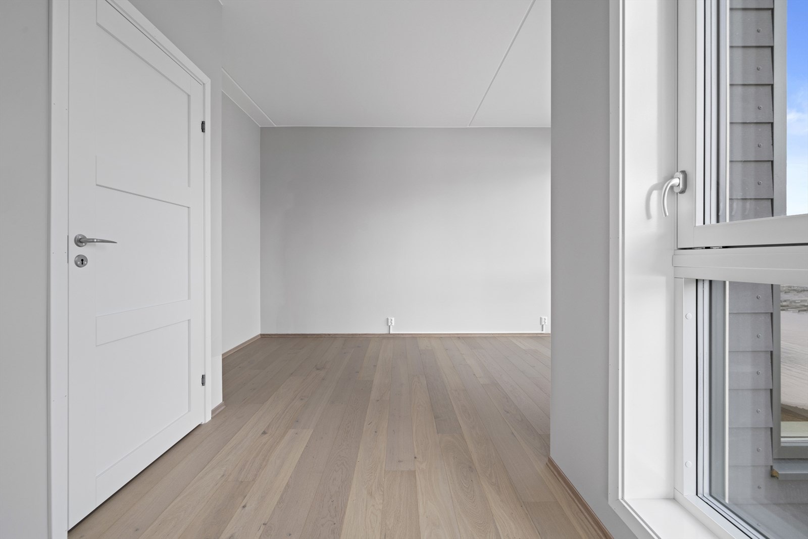 Inn til hovedsoverom Galleribilde