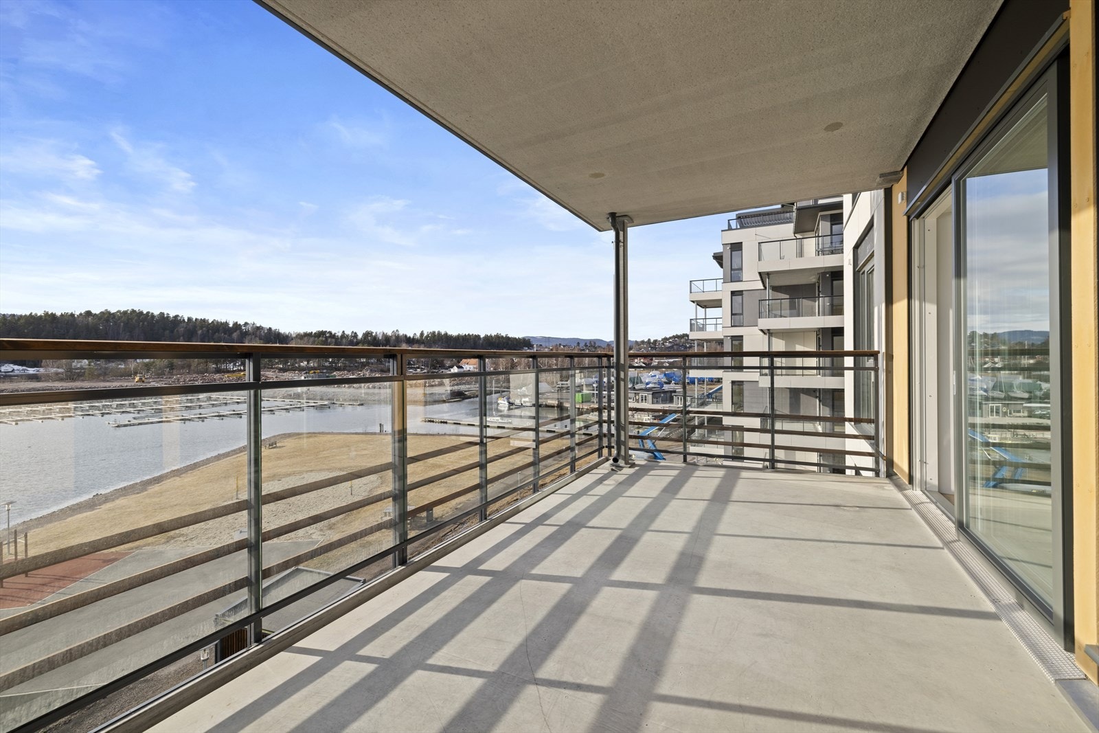 Terrasse Galleribilde