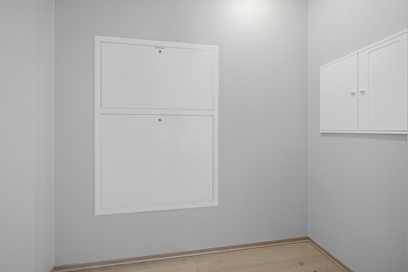 Teknisk rom/bod Galleribilde