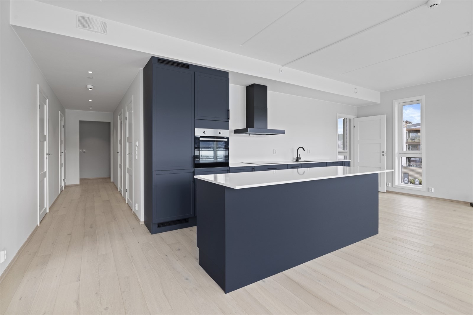 Kjøkken Galleribilde