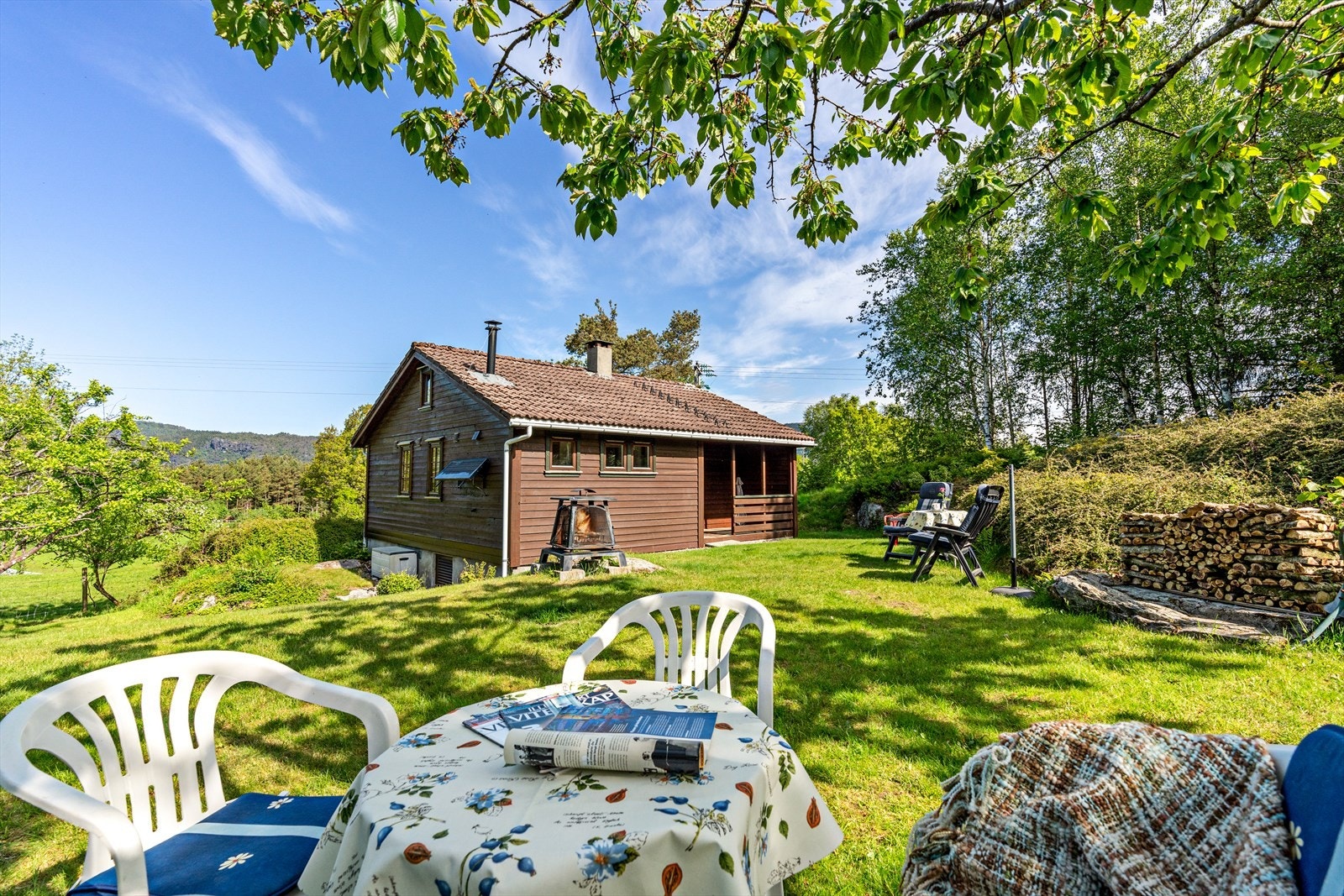 Velkommen til Randøy Ring 210! Galleribilde