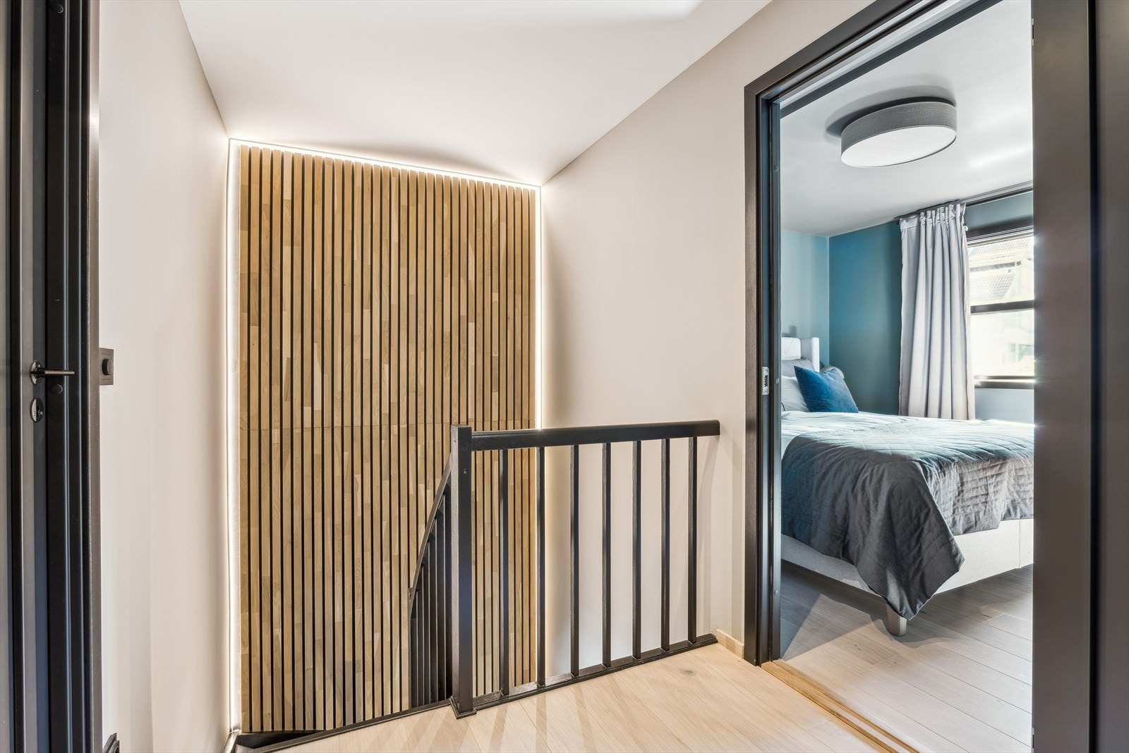 Dimmbar leddstripe Galleribilde