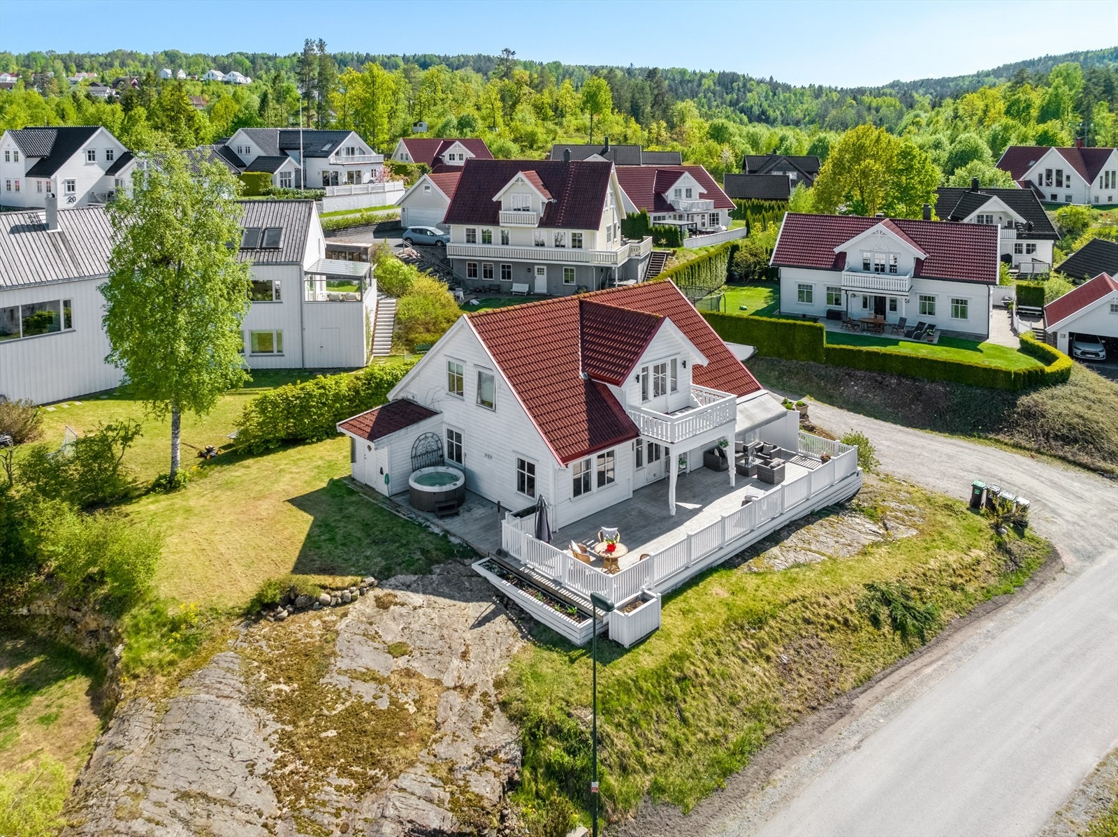 Oversiktsbilde Galleribilde