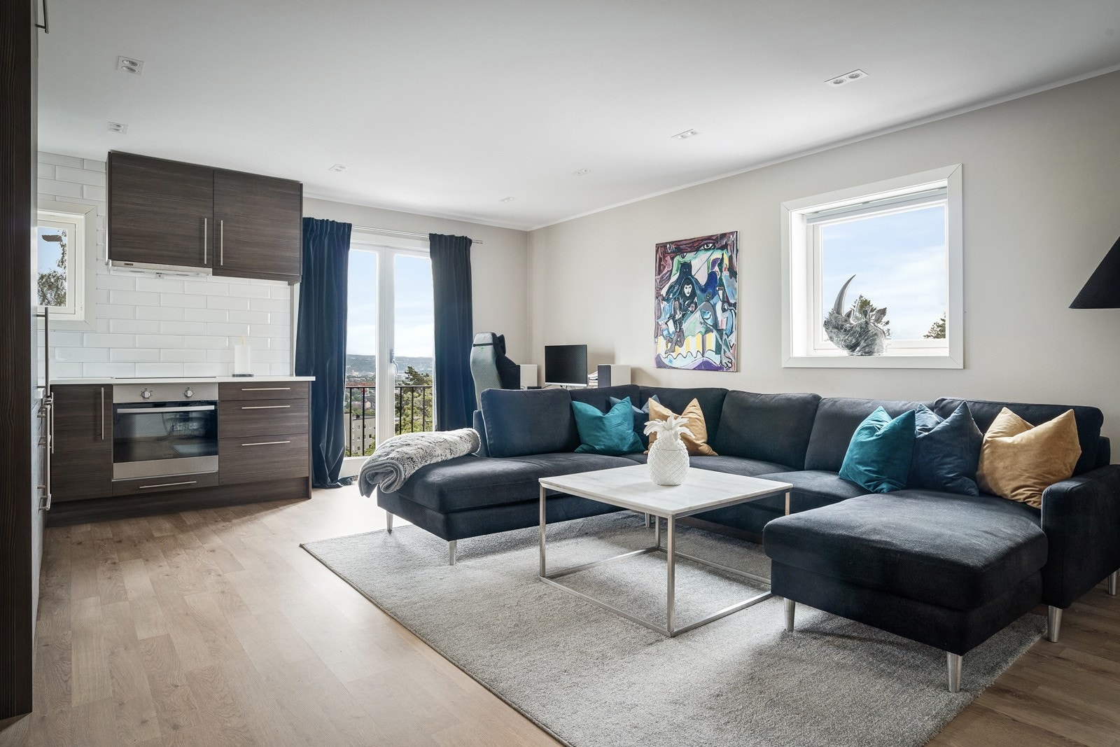 Ungdomsavdeling/hybel/praktikantdel Galleribilde