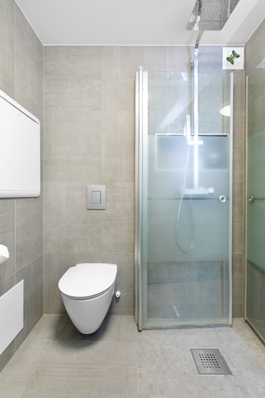 Delikate fargevalg. Galleribilde