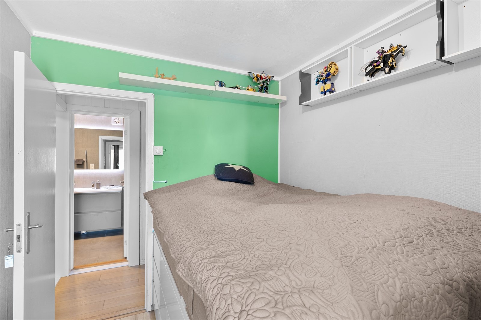 Soverom 3 Galleribilde