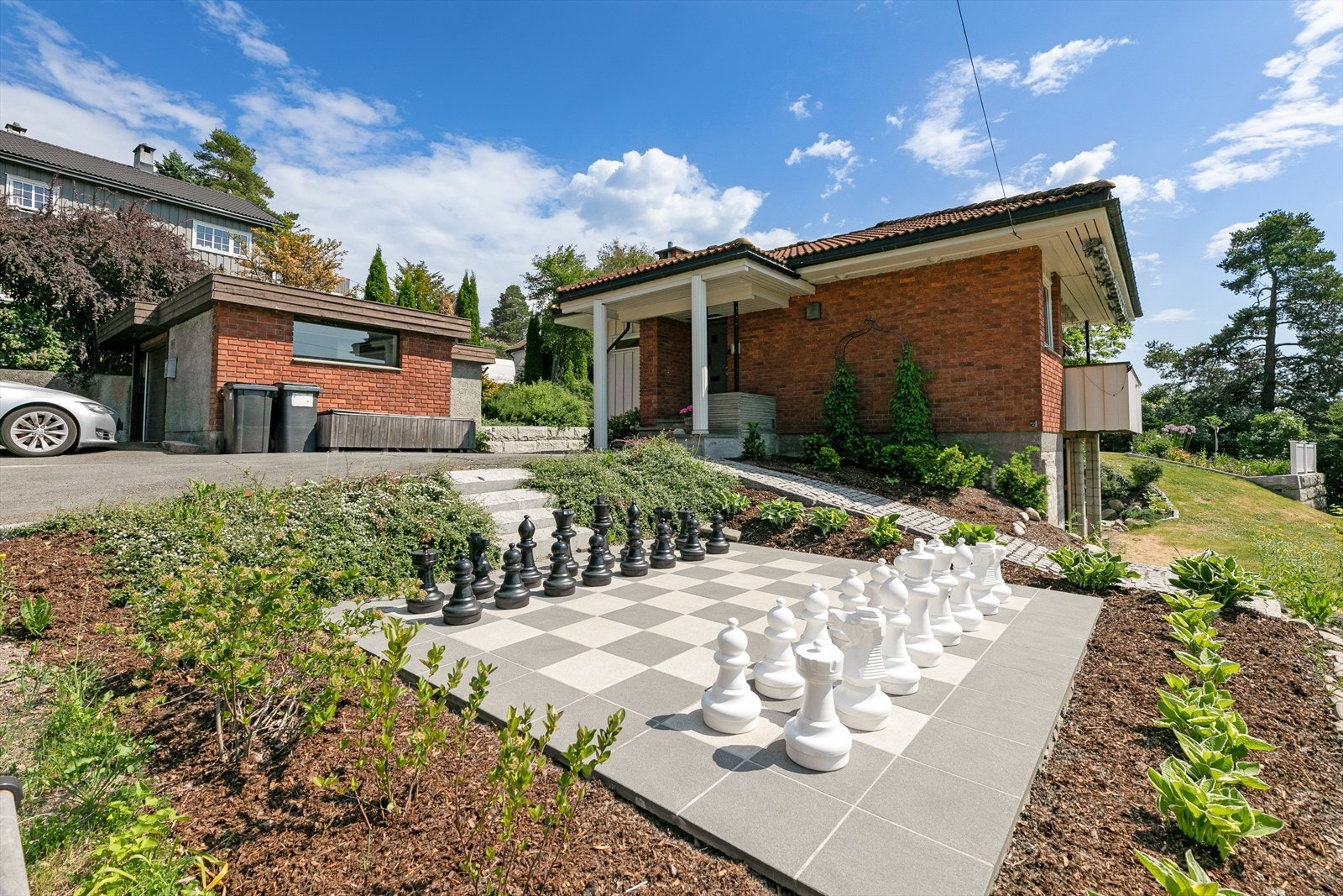 Velkommen inn! Galleribilde