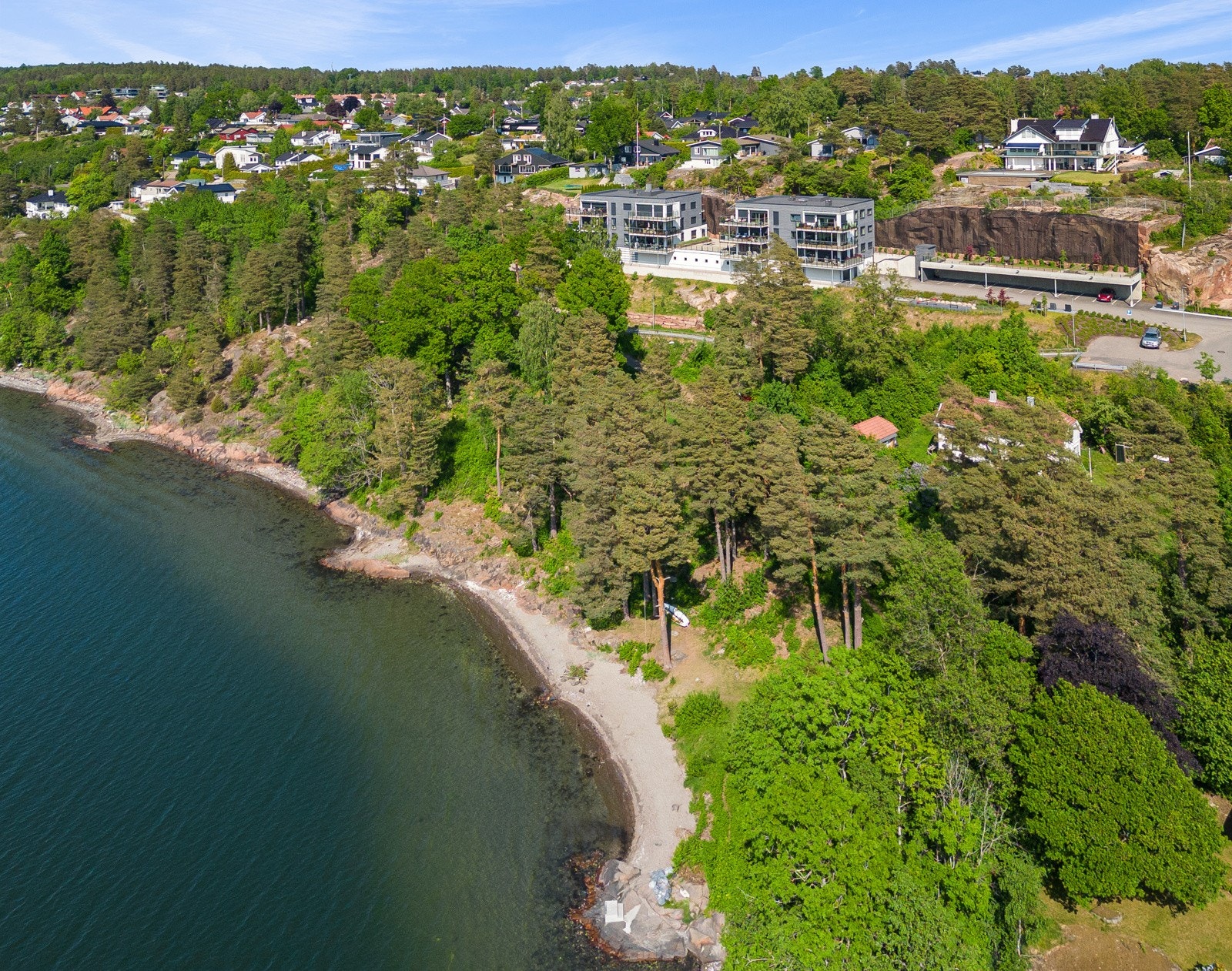 Områdebilde - Skogro Galleribilde