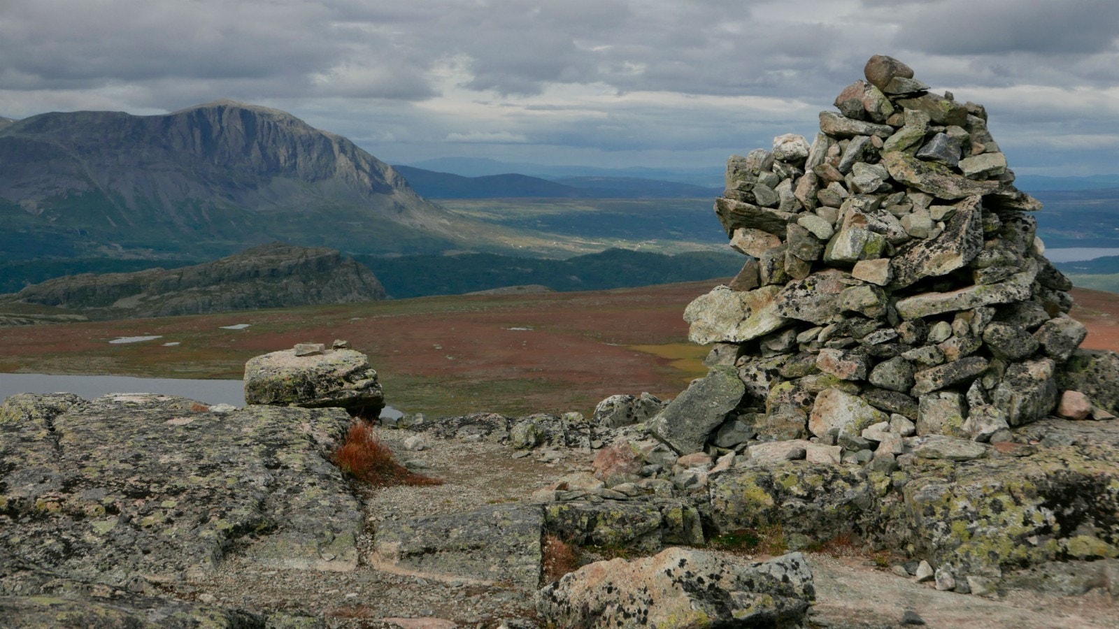 Sommertur Galleribilde