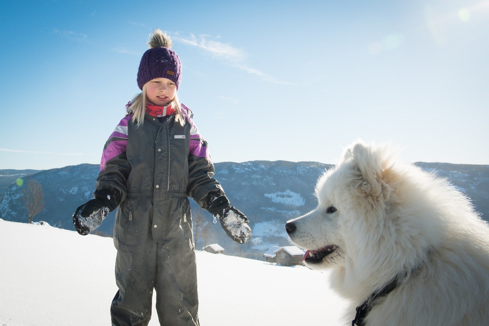 Leik og moro Galleribilde