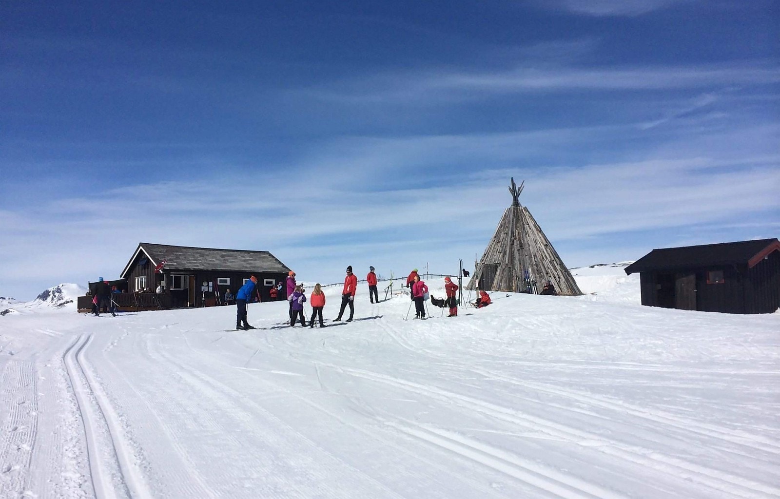 Kiosk åpen i påsken Galleribilde