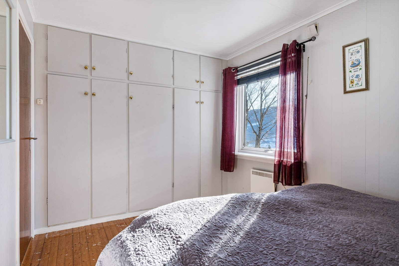 Soverom Galleribilde