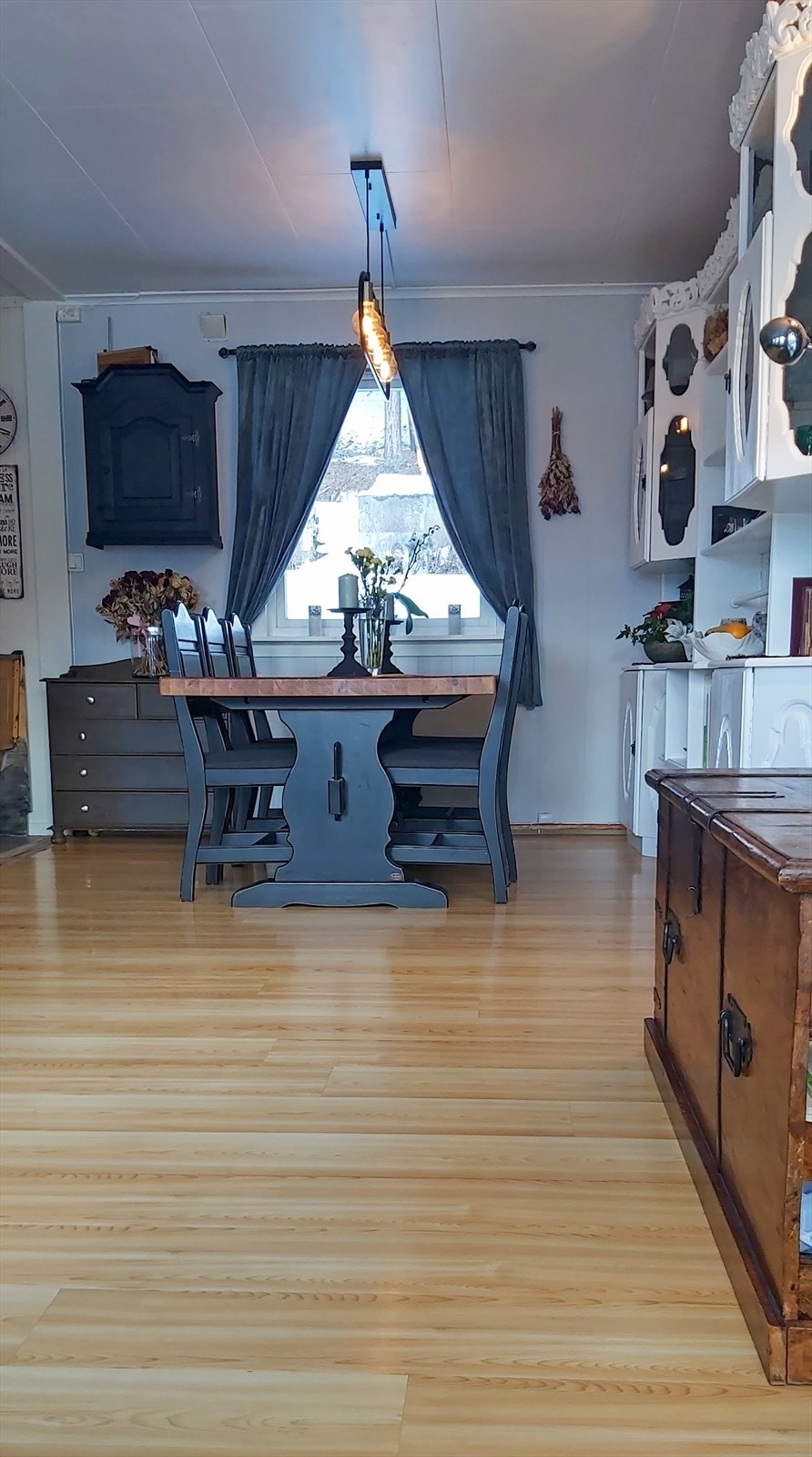 Spisestue Galleribilde