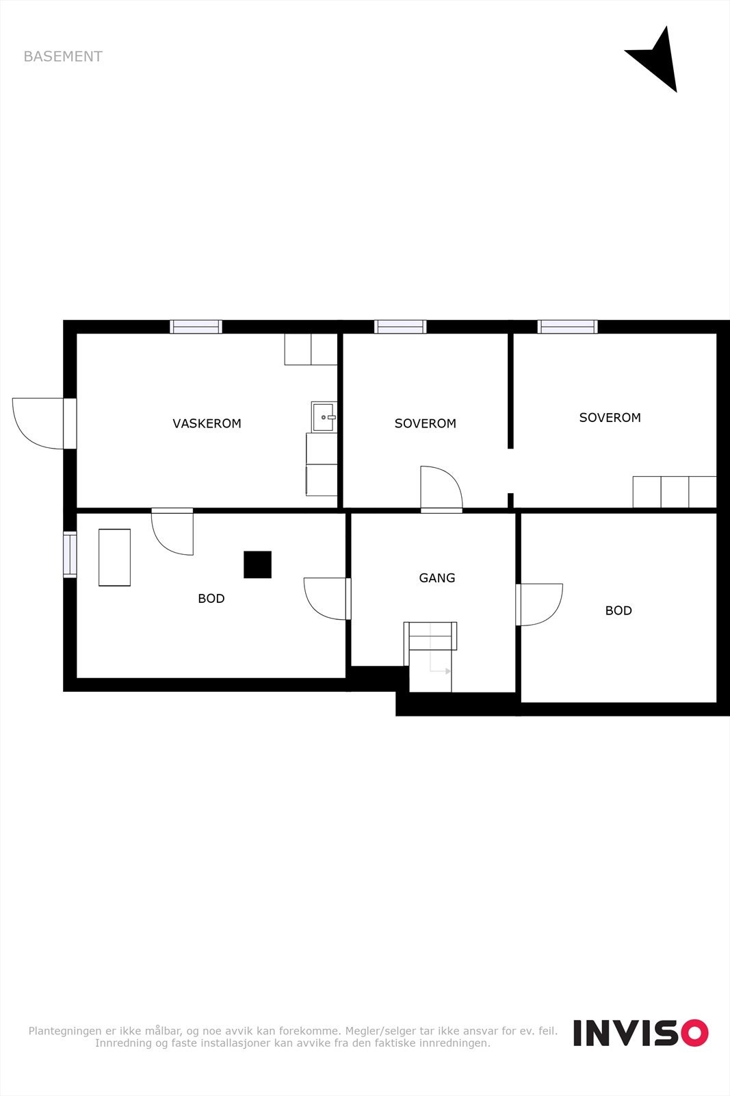 Plantegninger Galleribilde