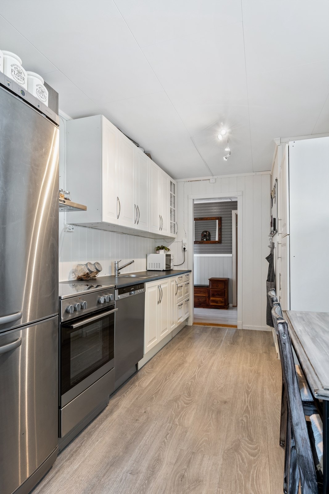 Kjøkken Galleribilde