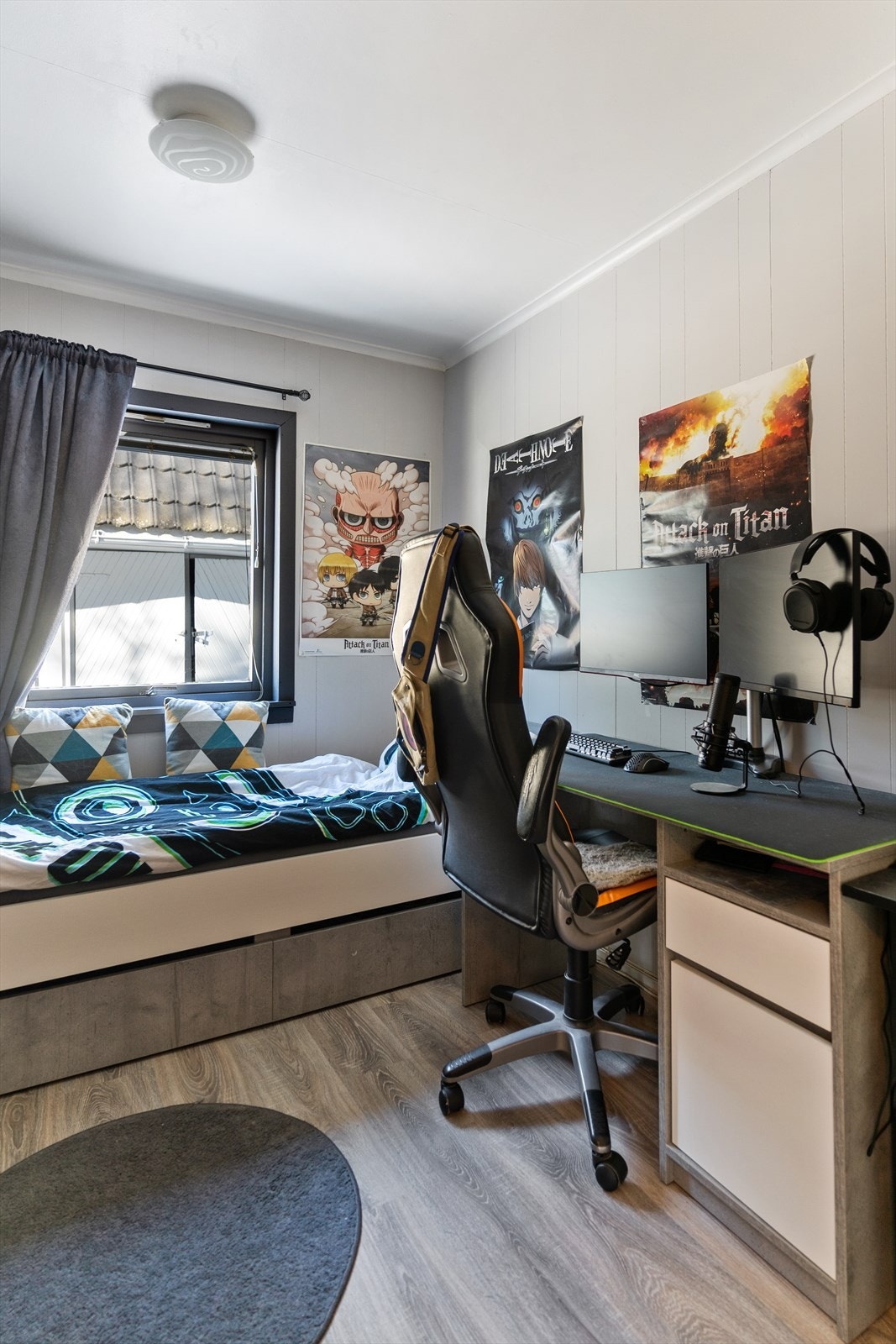 Soverom Galleribilde