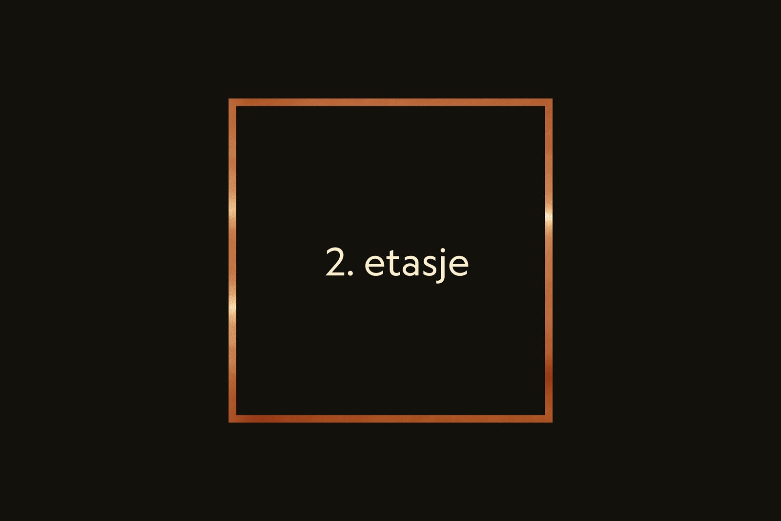 2. etasje. Galleribilde