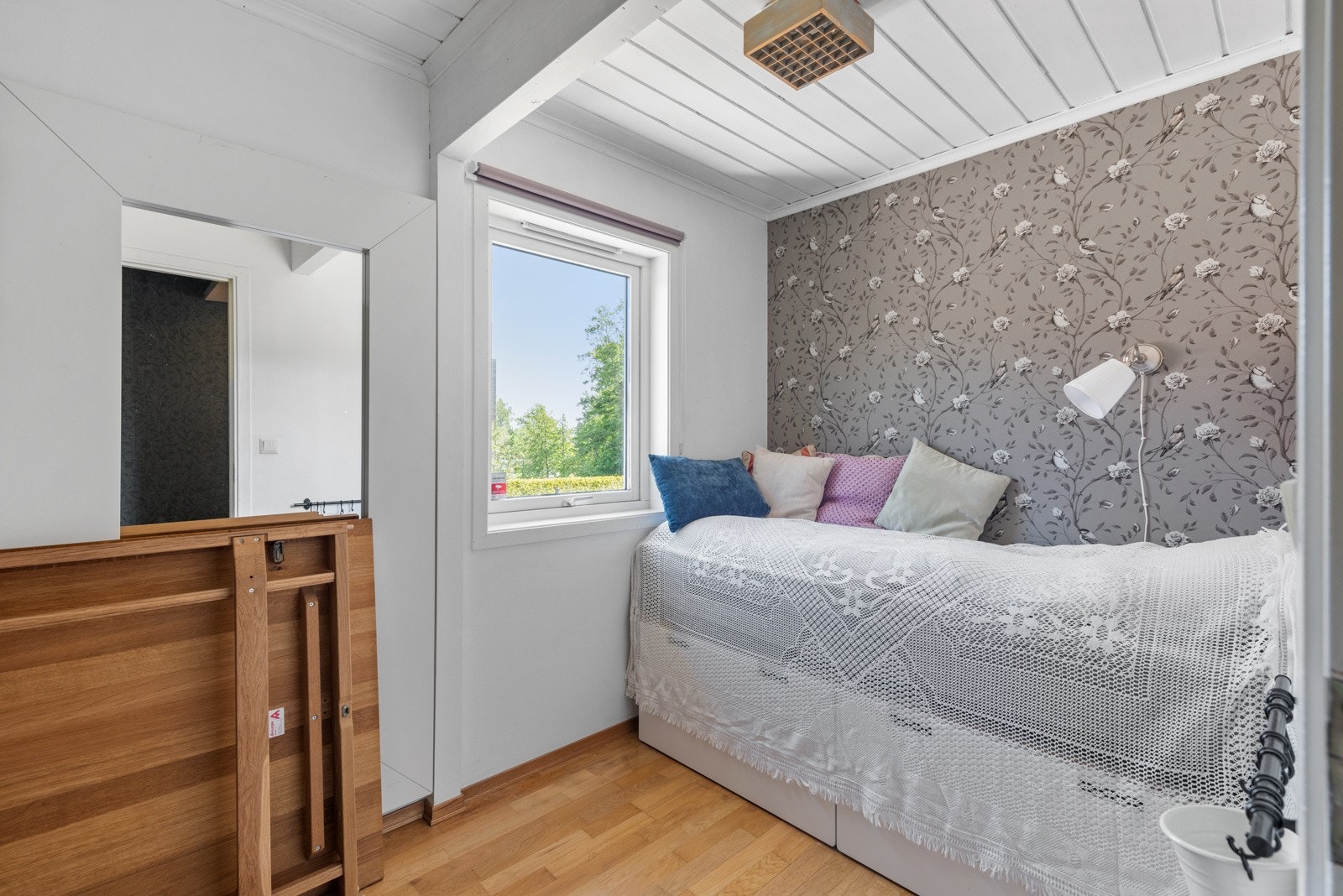 Soverom i 1. etasje. Galleribilde