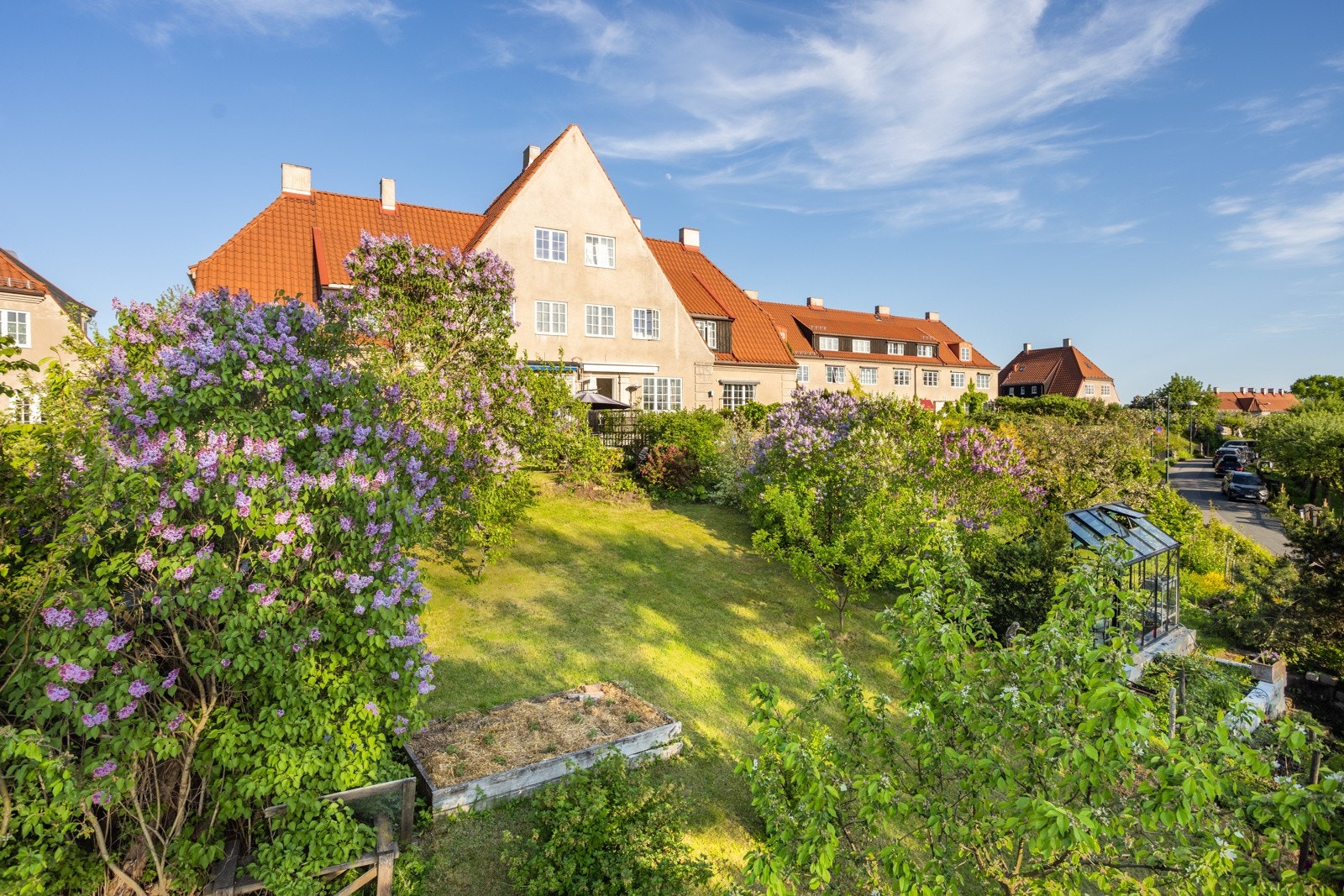 Velkommen til Tyrihansveien 12. Galleribilde