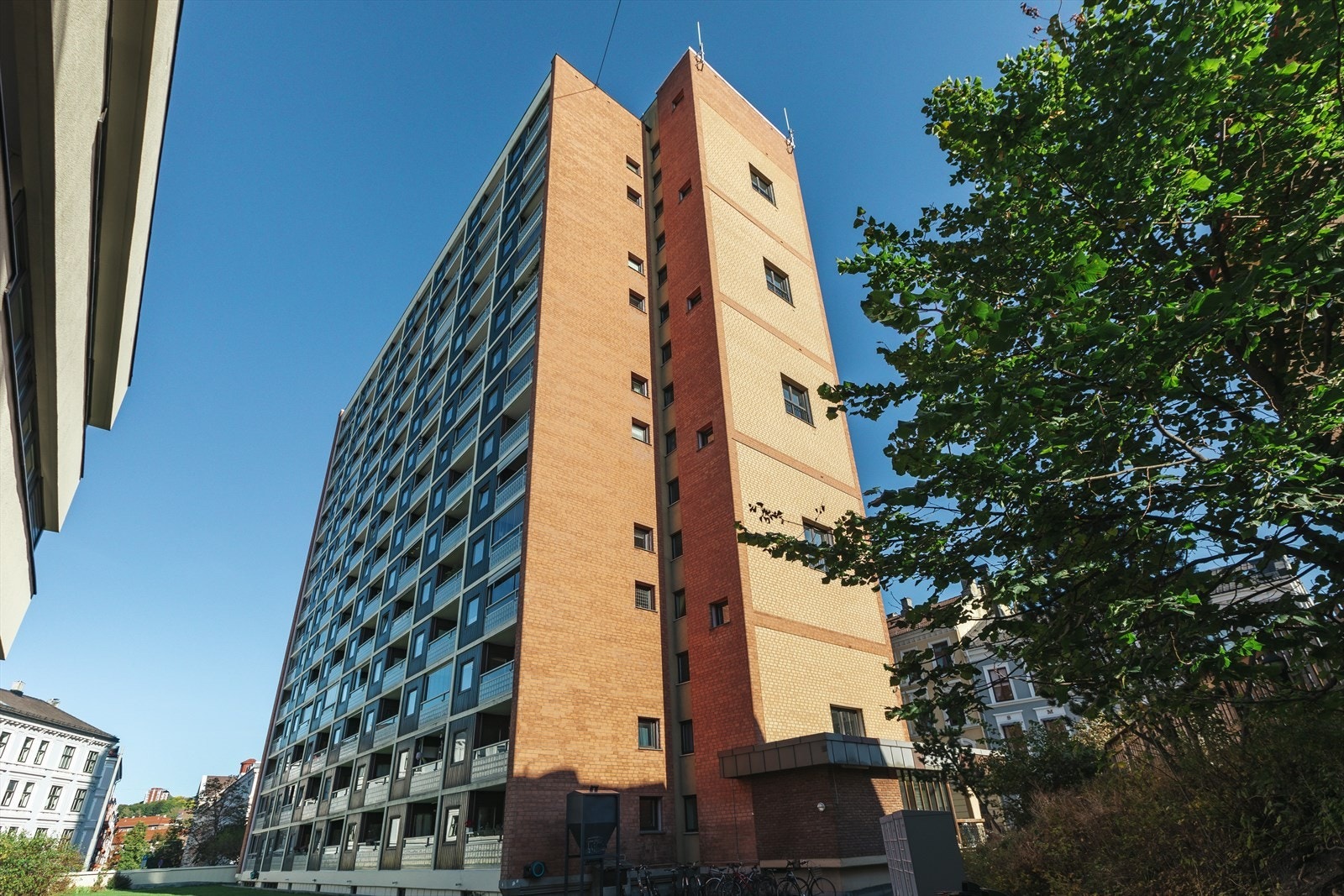 Boretsslaget er også svært veldrevet. Galleribilde