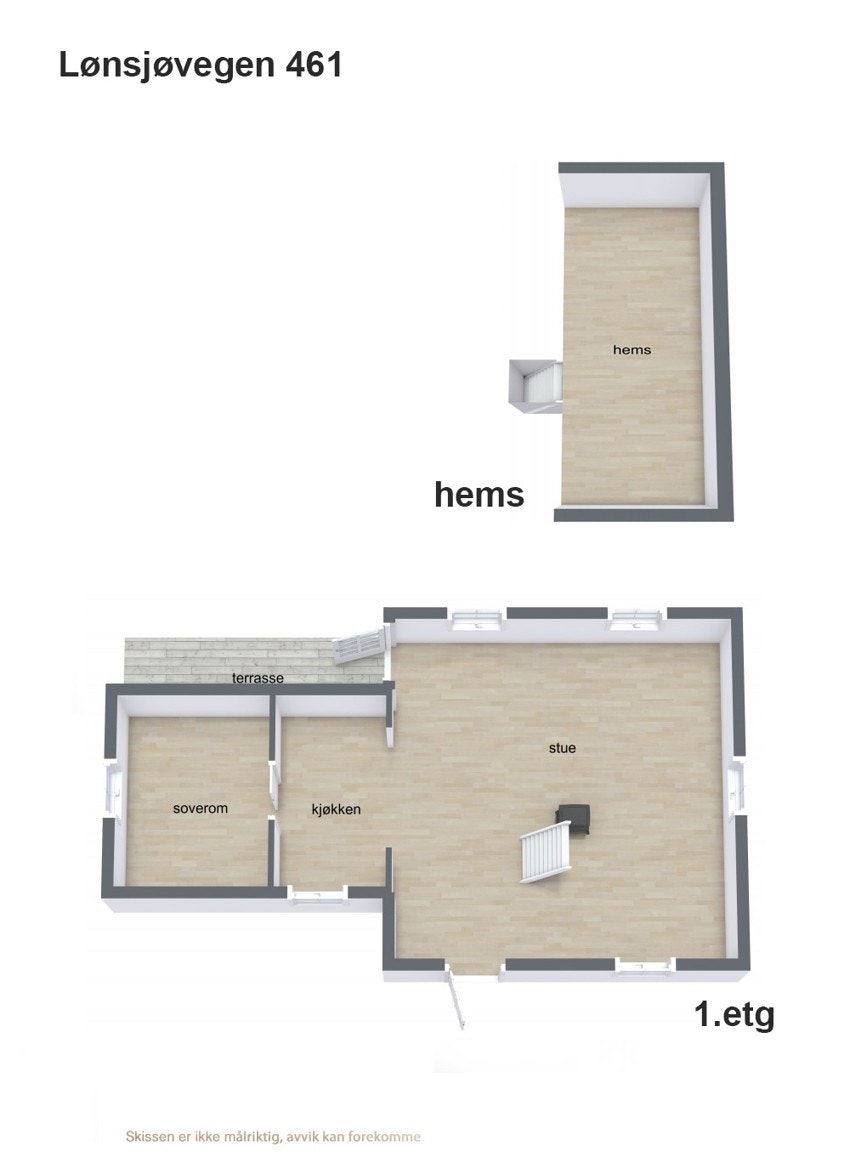 plan Galleribilde