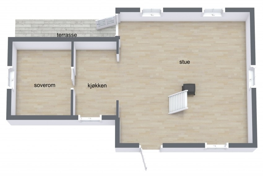Lønsjøvegen_461_1 Galleribilde