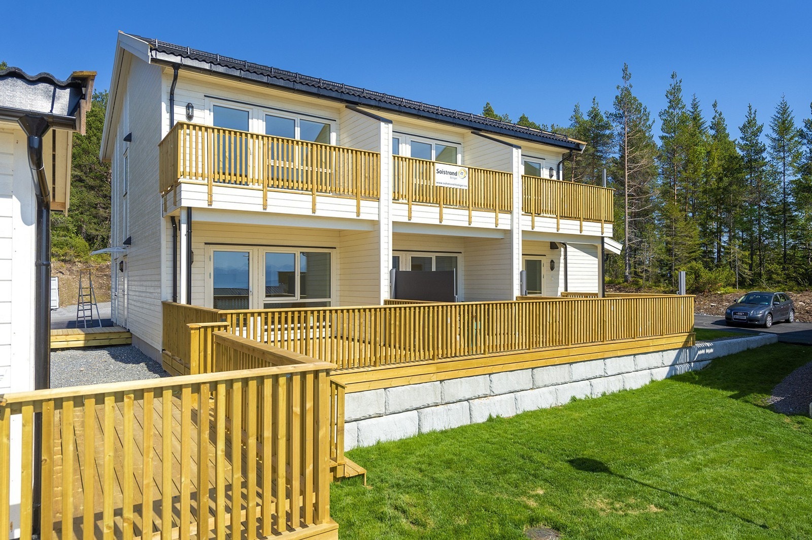 Velkommen til Kvilarvegen 36B! Galleribilde