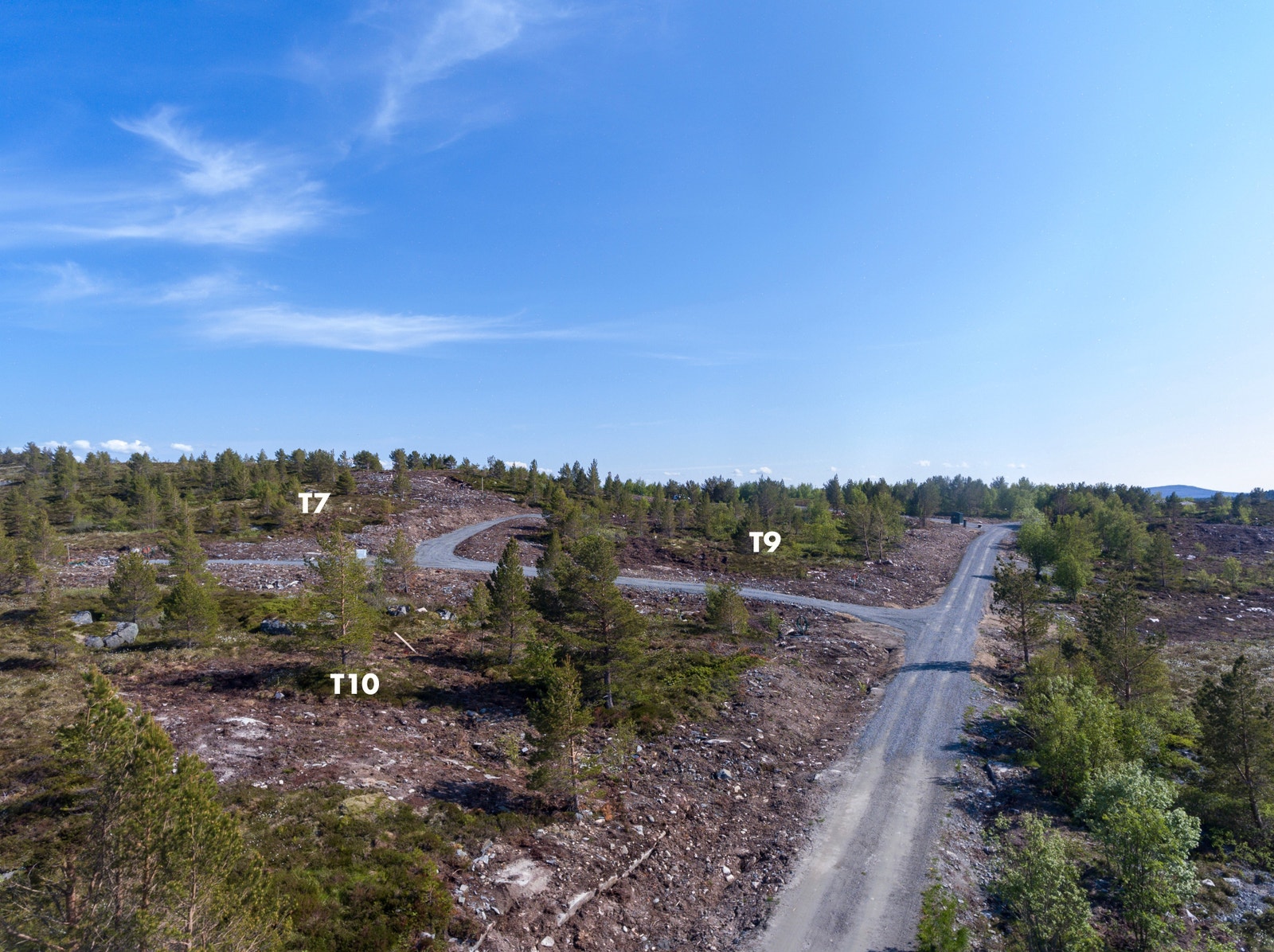 Kontakt gjerne grunneier Morten Løvseth tlf. 93245123 for spørsmål eller avtale om visning Galleribilde