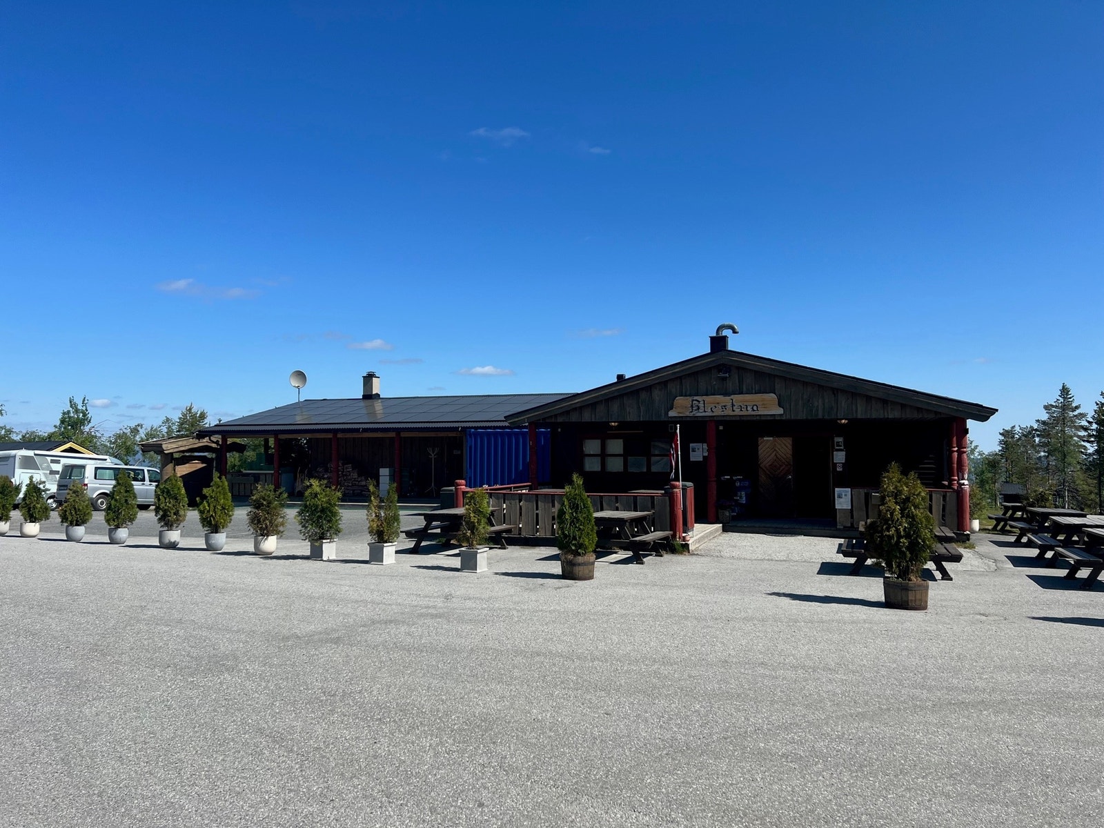 Blestua Galleribilde